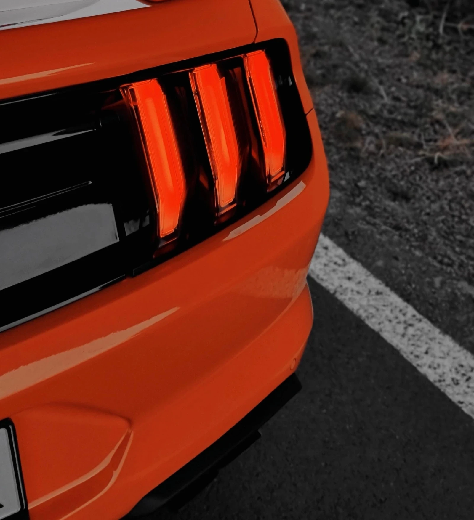 Ford Mustang 5.0 GT Performance , снимка 16 - Автомобили и джипове - 54809613