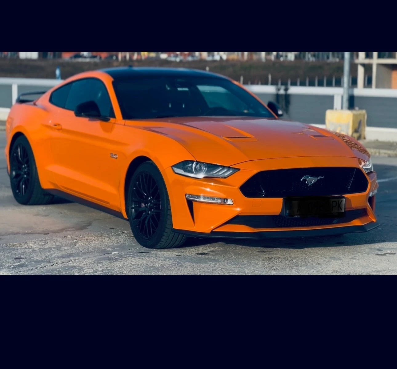 Ford Mustang 5.0 GT Performance , снимка 4 - Автомобили и джипове - 54809613