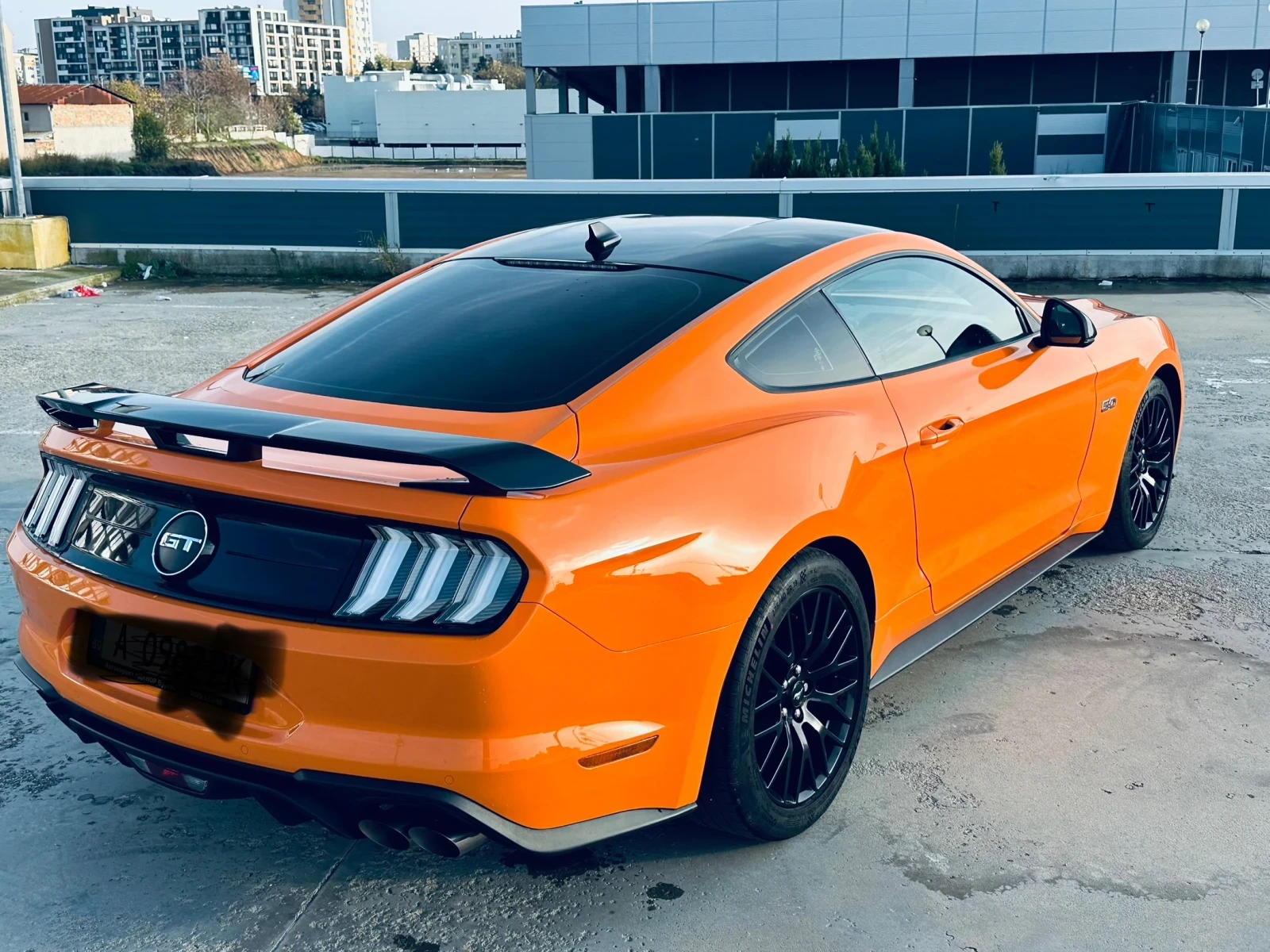 Ford Mustang 5.0 GT Performance , снимка 5 - Автомобили и джипове - 54809613