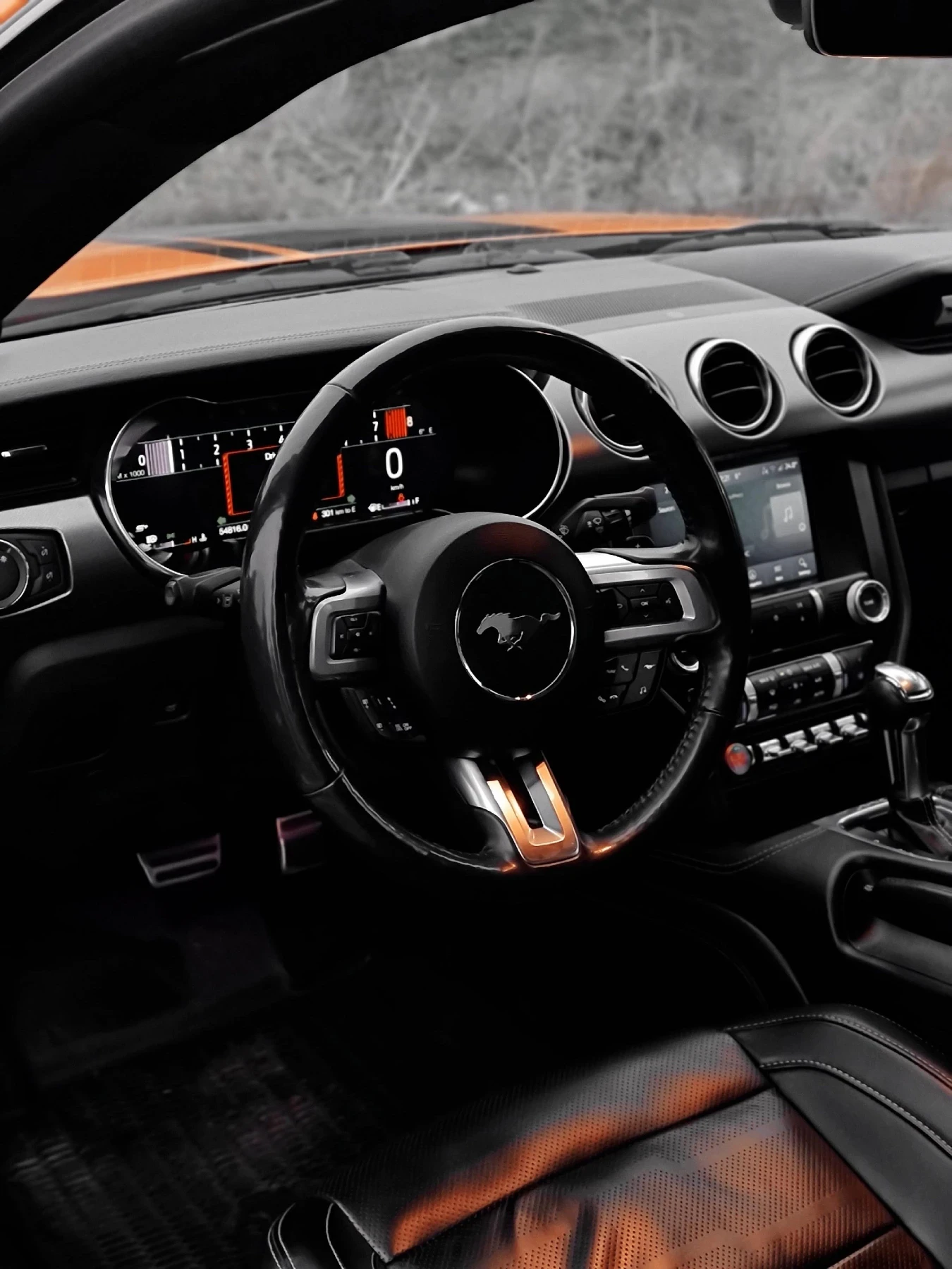 Ford Mustang 5.0 GT Performance , снимка 13 - Автомобили и джипове - 54809613