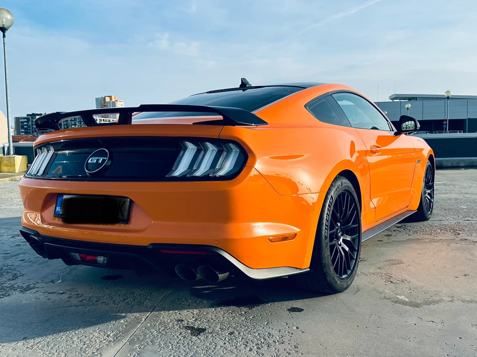 Ford Mustang 5.0 GT Performance , снимка 3 - Автомобили и джипове - 54809613