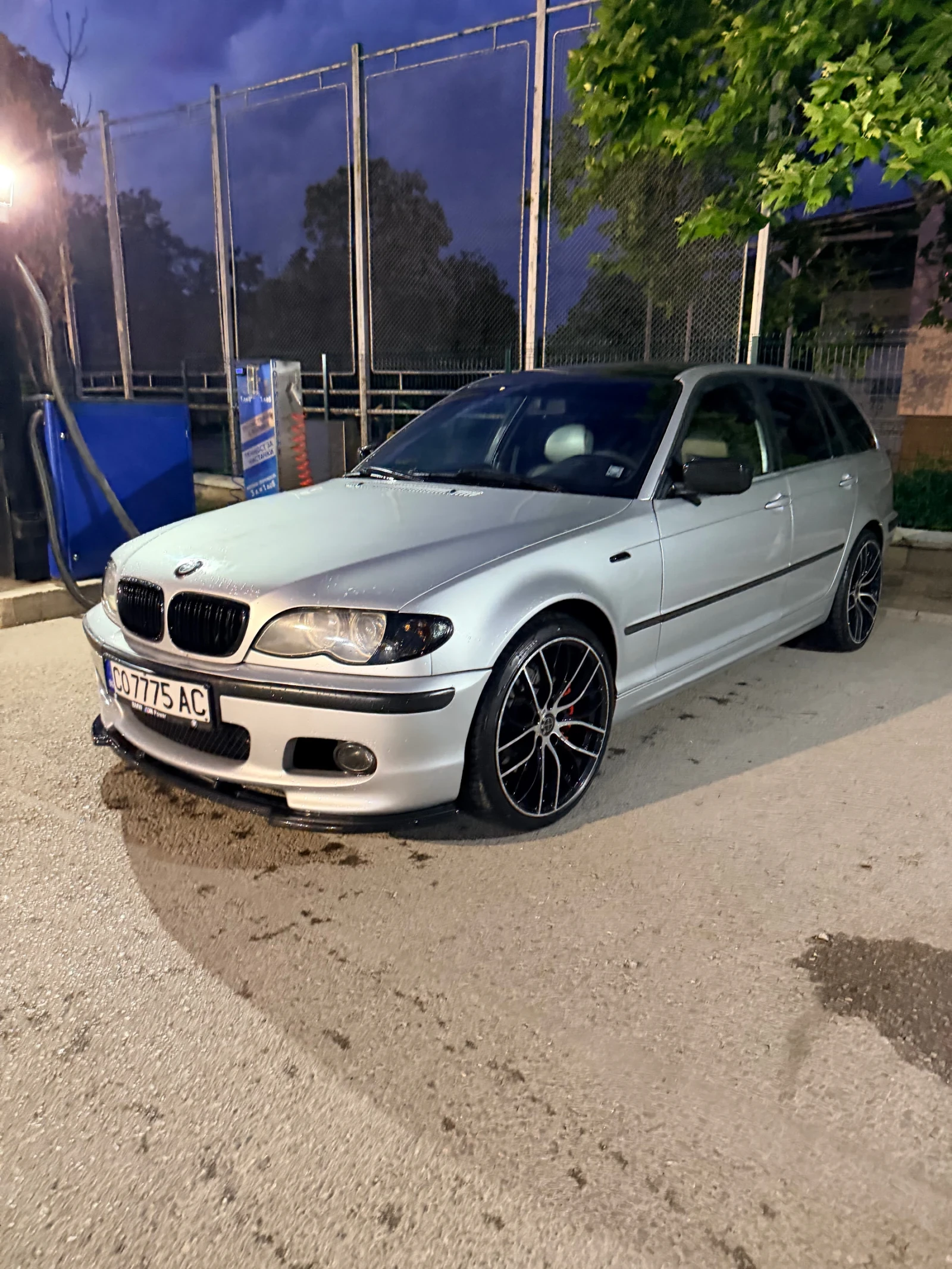 BMW 330 330d, снимка 9 - Автомобили и джипове - 54886653