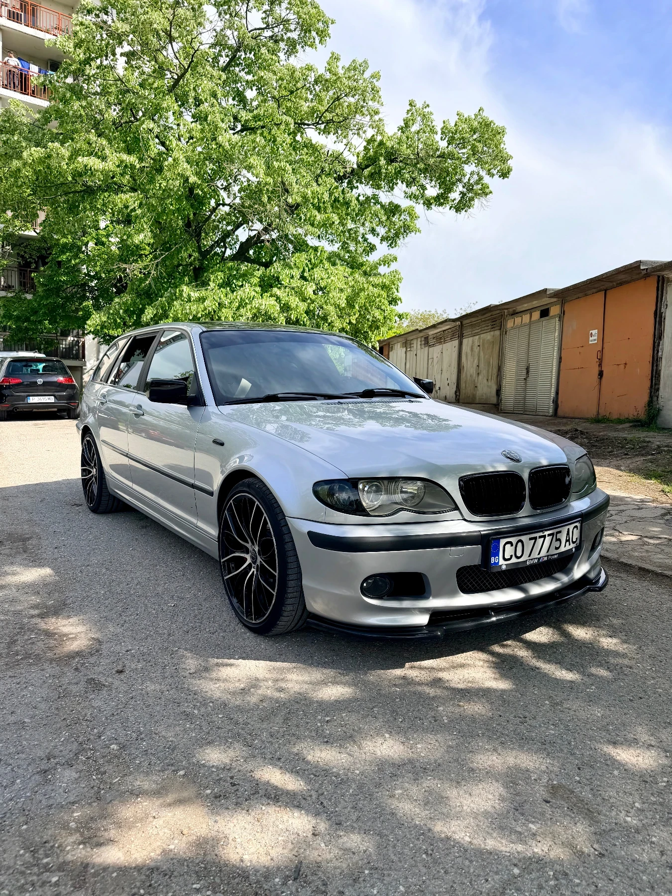 BMW 330 330d