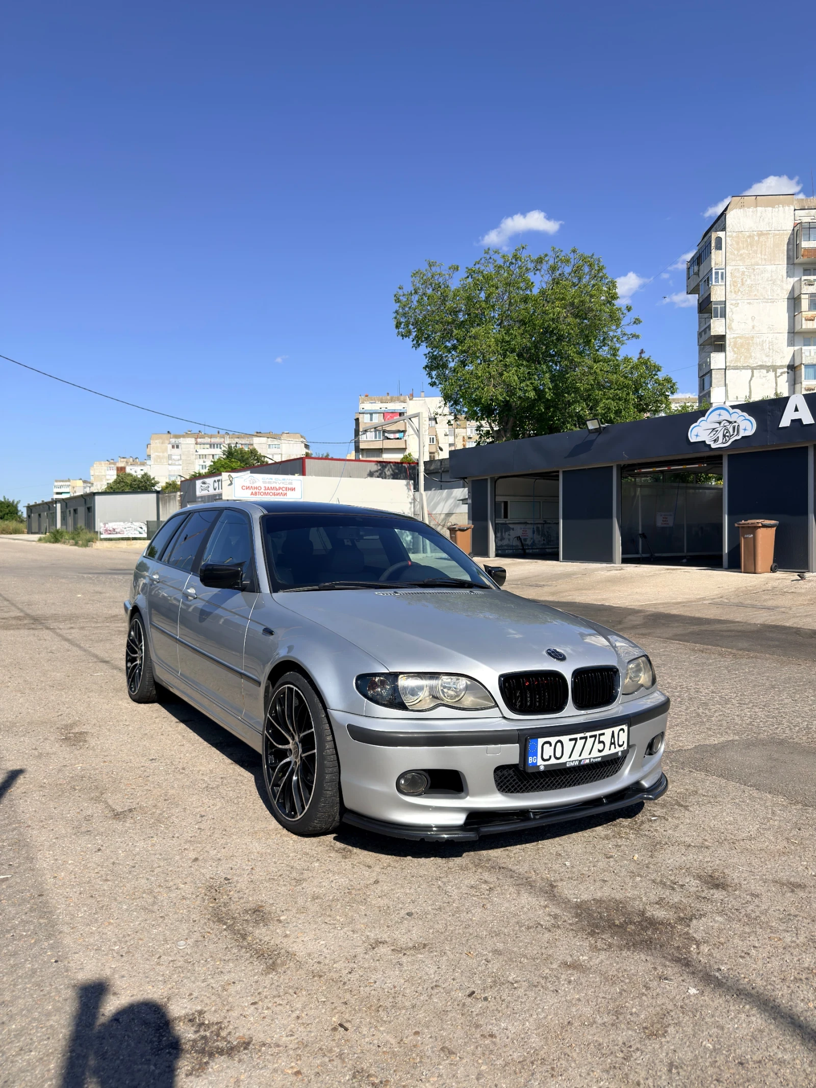 BMW 330 330d