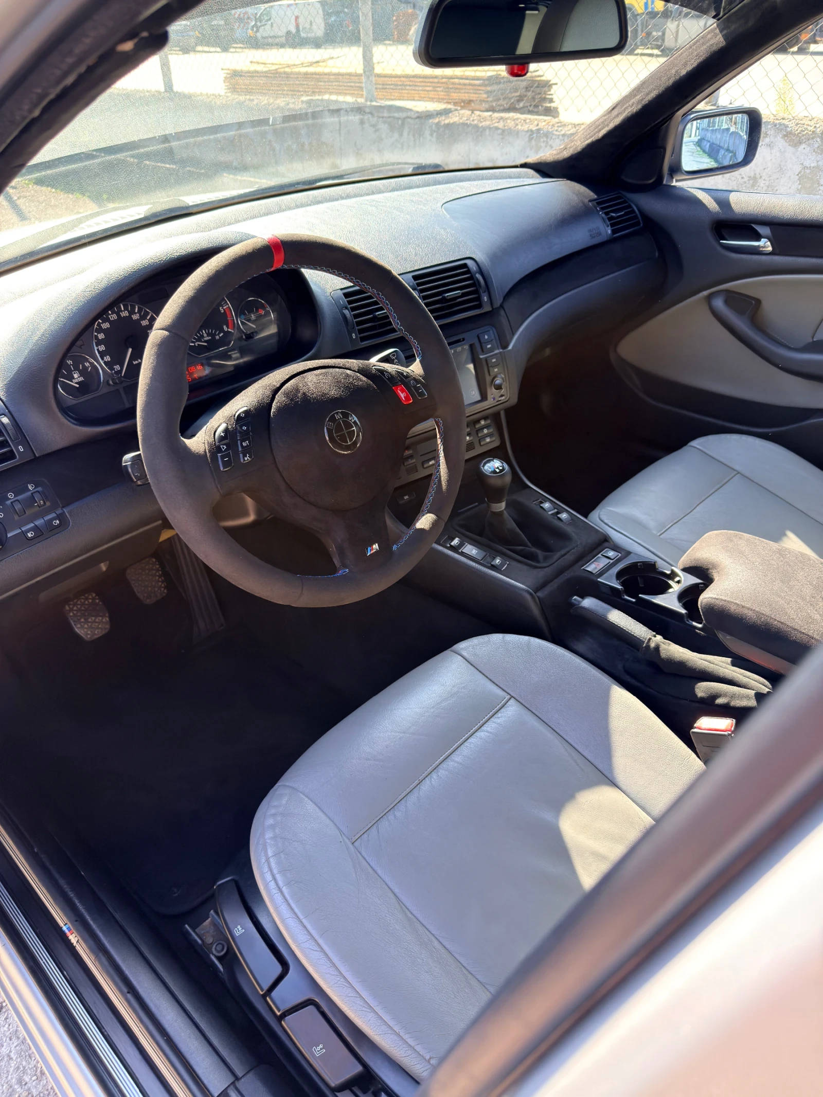 BMW 330 330d, снимка 5 - Автомобили и джипове - 55658210