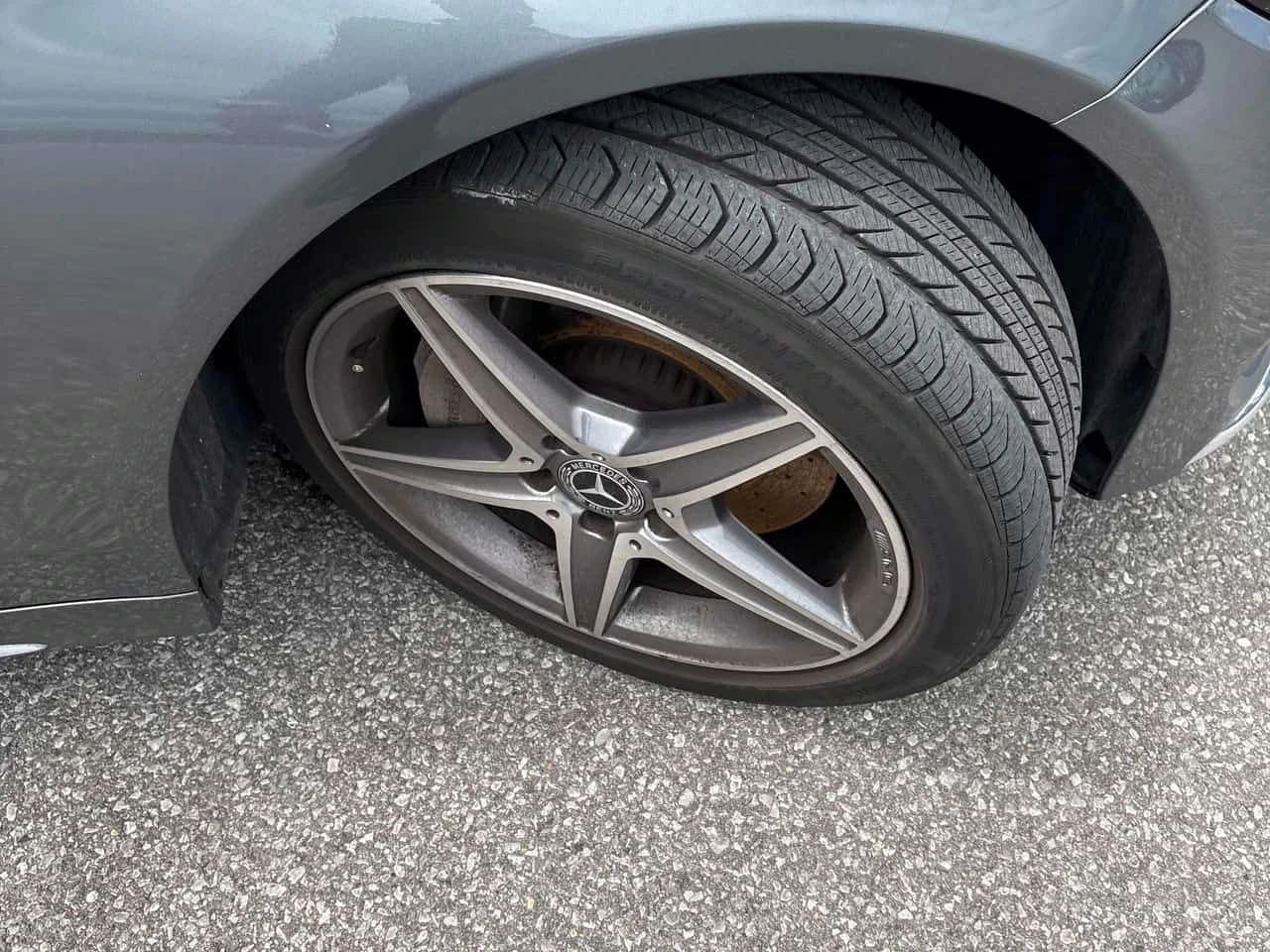 Mercedes-Benz C 300 * CARFAX * ЦЕНА ДО БГ, снимка 7 - Автомобили и джипове - 54979453