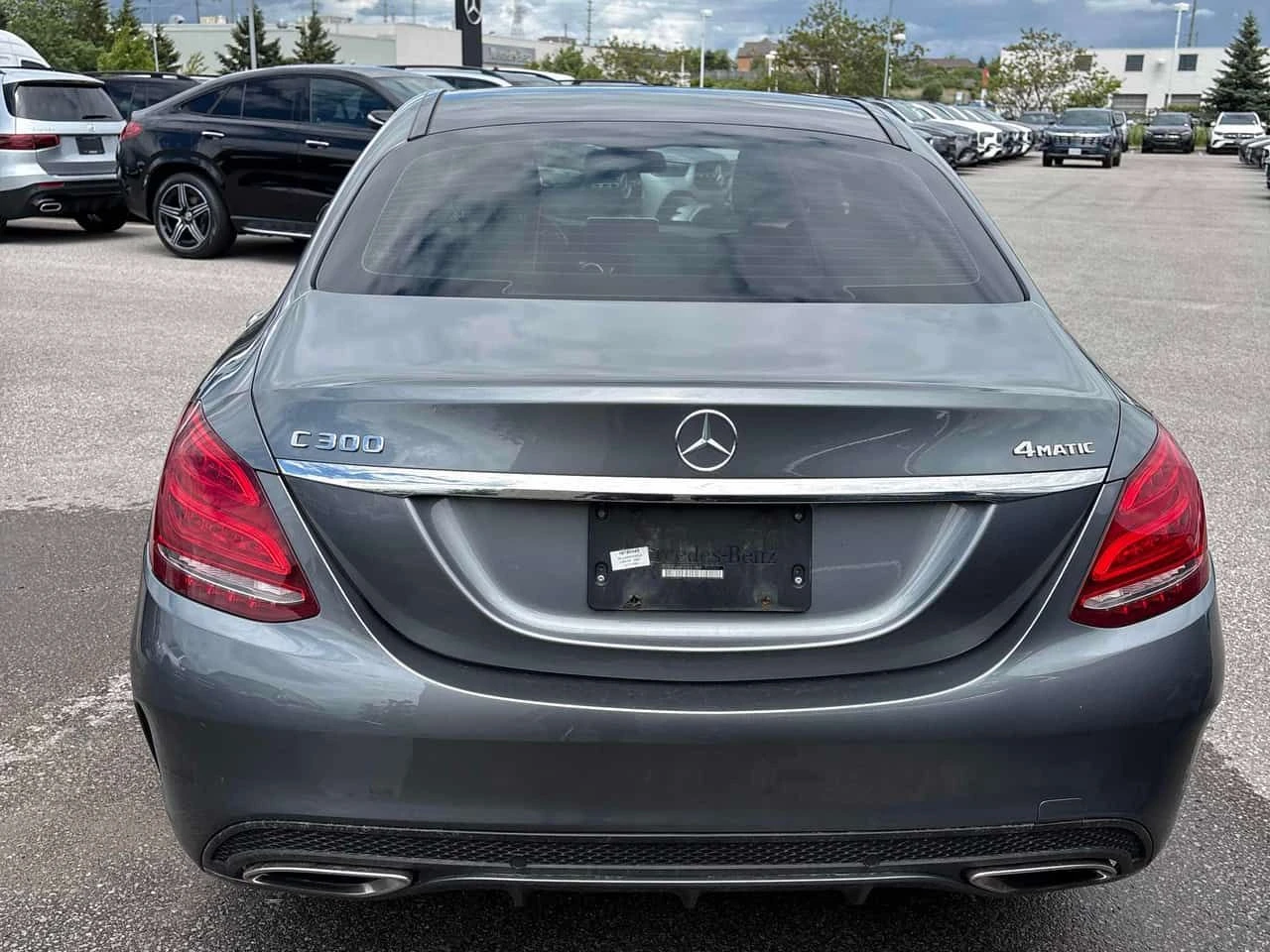 Mercedes-Benz C 300 * CARFAX * ЦЕНА ДО БГ, снимка 4 - Автомобили и джипове - 54979453