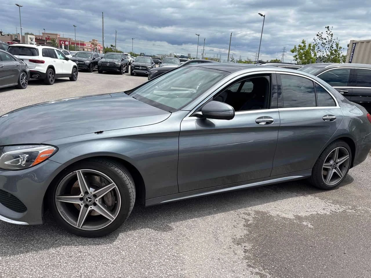Mercedes-Benz C 300 * CARFAX * ЦЕНА ДО БГ, снимка 2 - Автомобили и джипове - 54979453