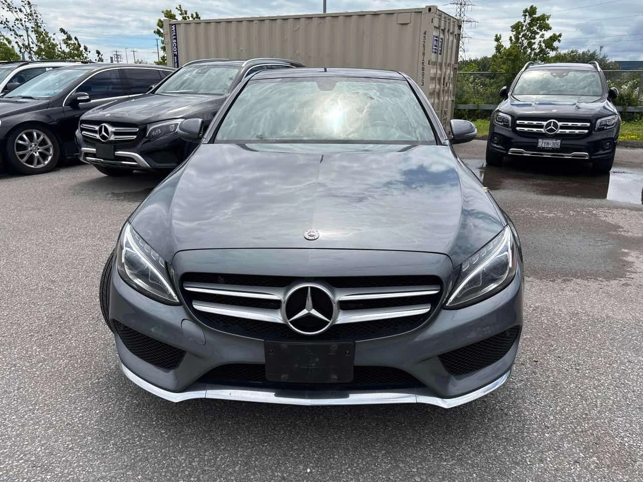 Mercedes-Benz C 300 * CARFAX * ЦЕНА ДО БГ, снимка 6 - Автомобили и джипове - 54979453