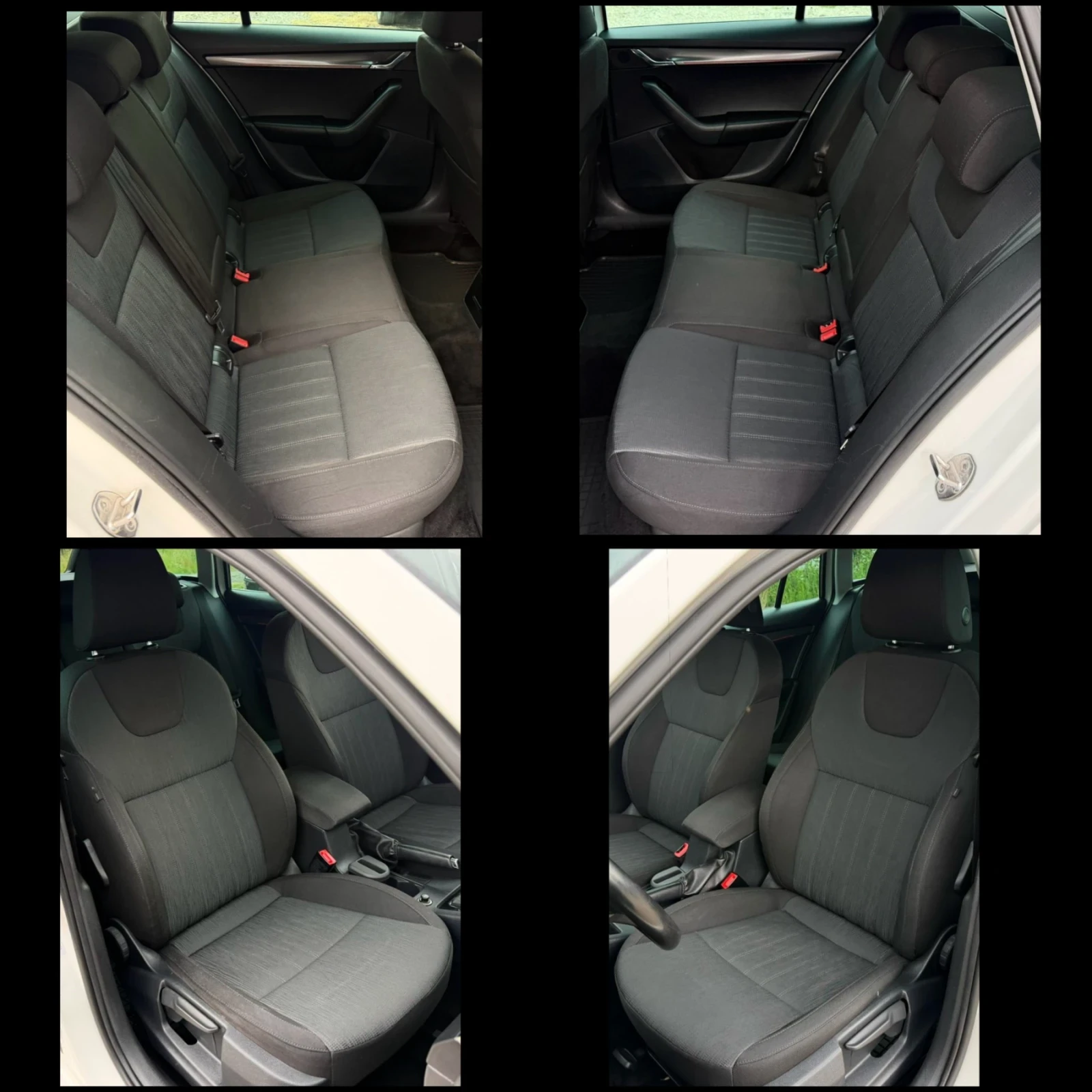 Skoda Octavia 2.0TDi /DSG/FULL LED/DISTRONIC/EURO 6, снимка 13 - Автомобили и джипове - 55016010