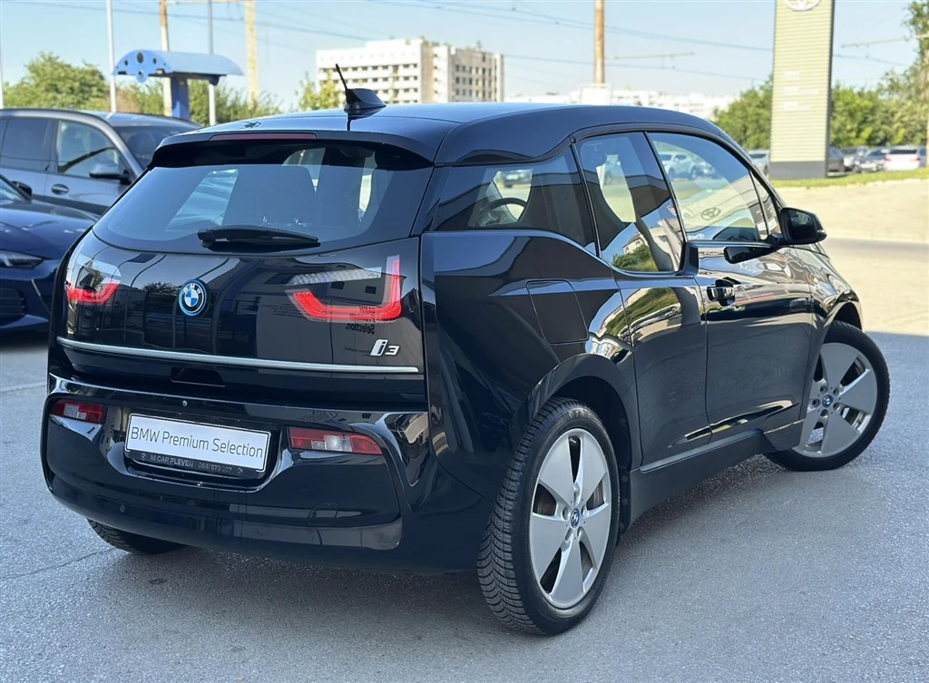 BMW i3 120Ah, снимка 2 - Автомобили и джипове - 55142782