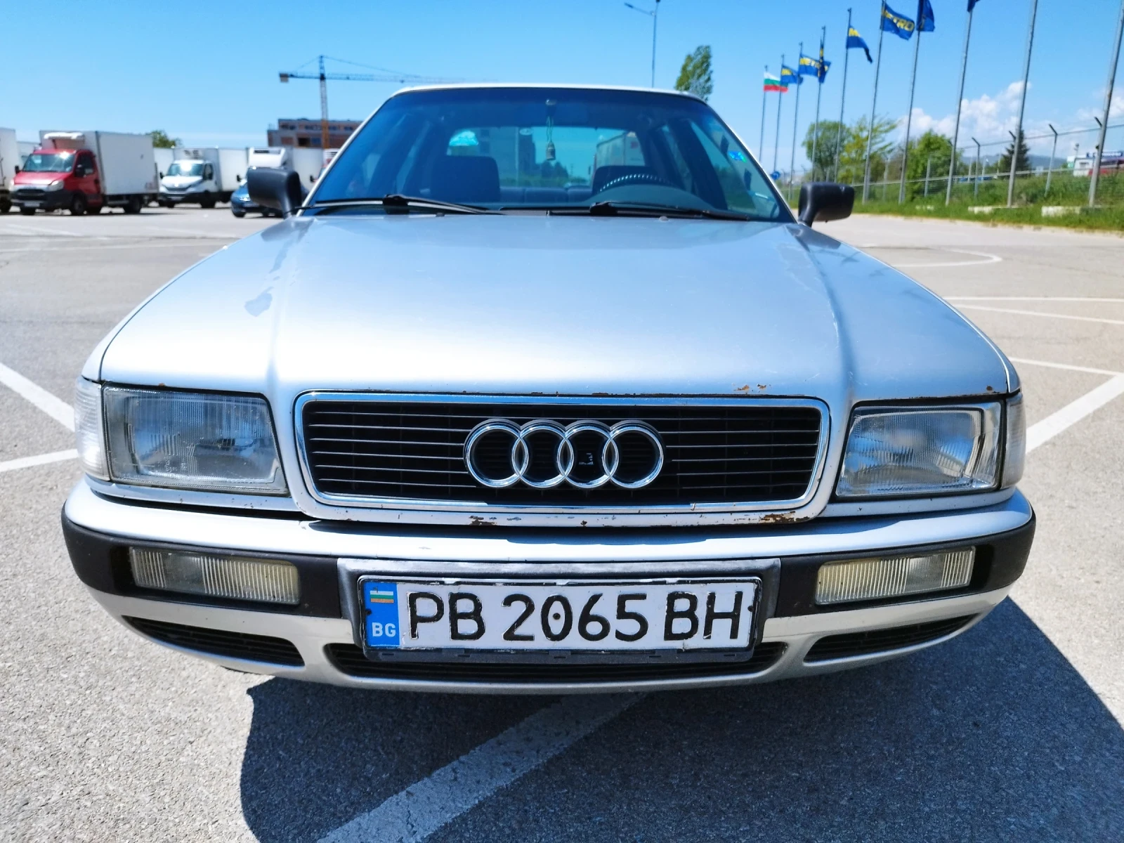 Audi 80