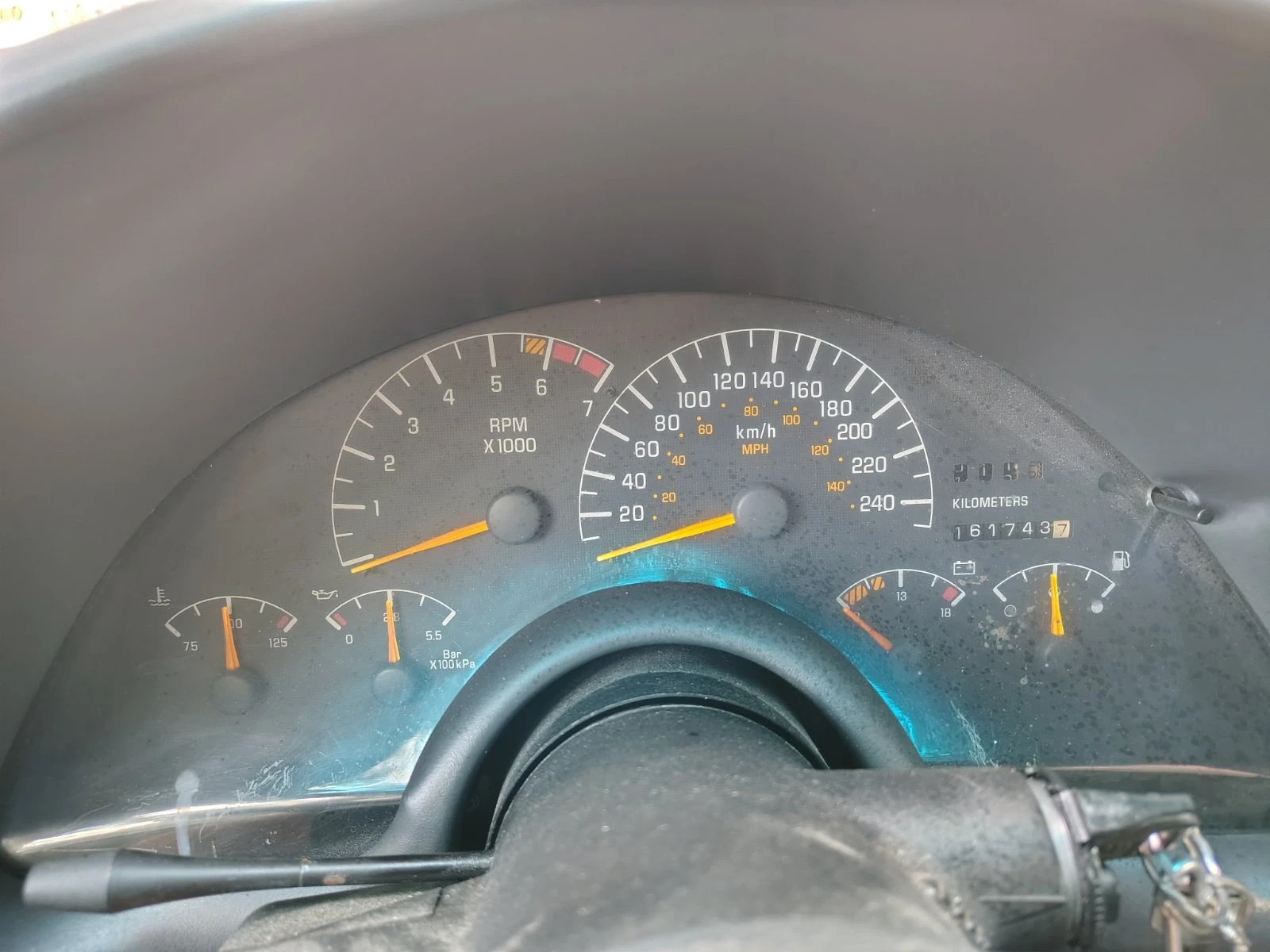 Pontiac Firebird, снимка 9 - Автомобили и джипове - 55423461