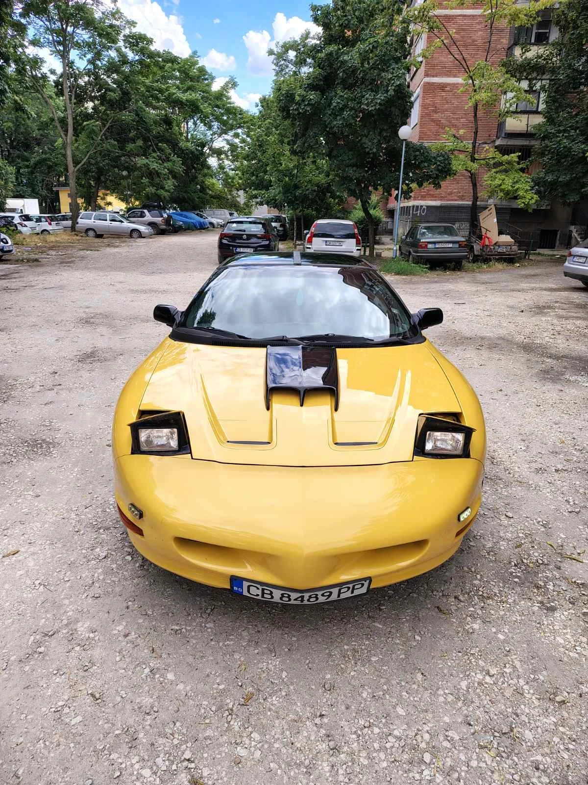 Pontiac Firebird