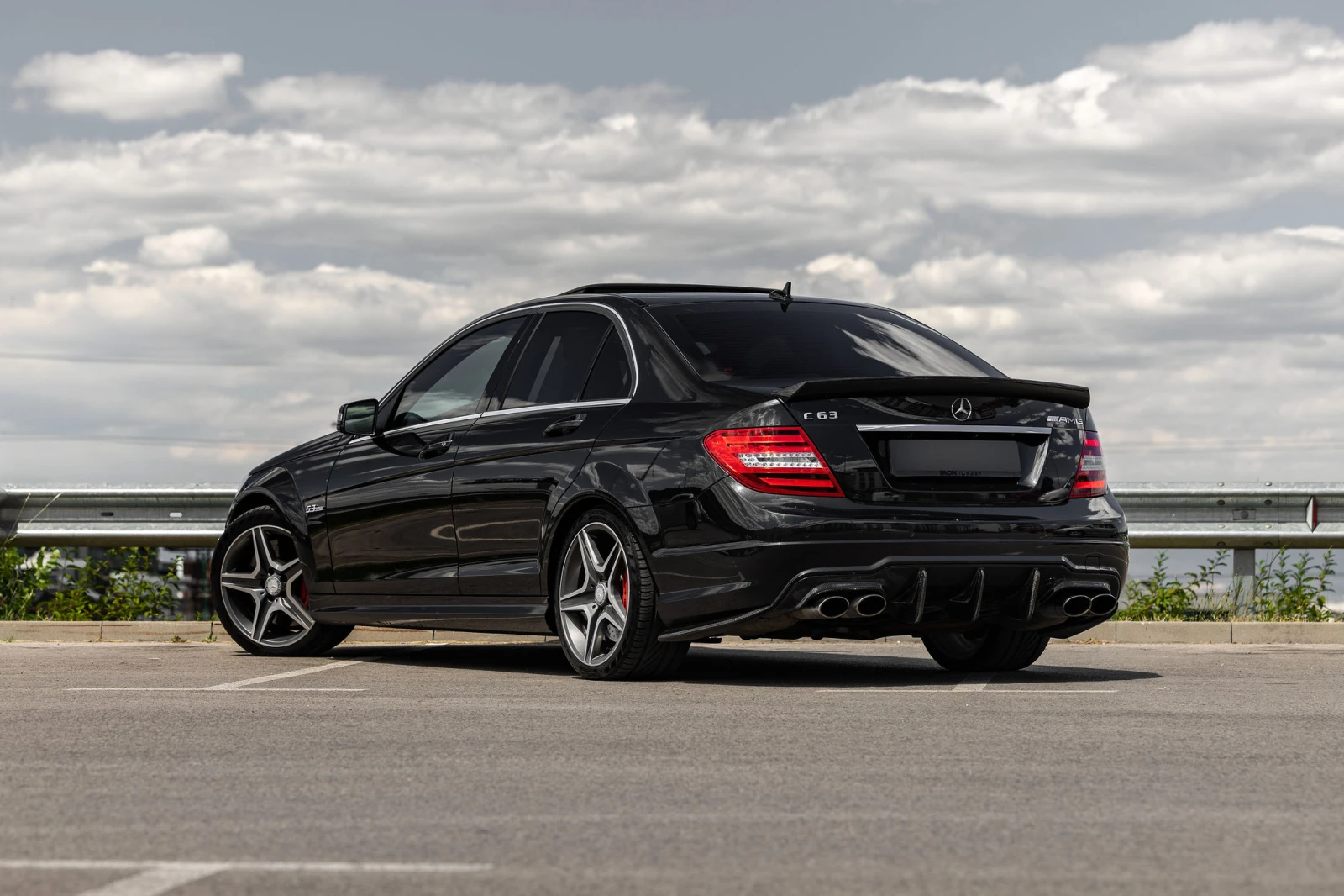 Mercedes-Benz C 63 AMG | Mobile.bg � ����������� 4