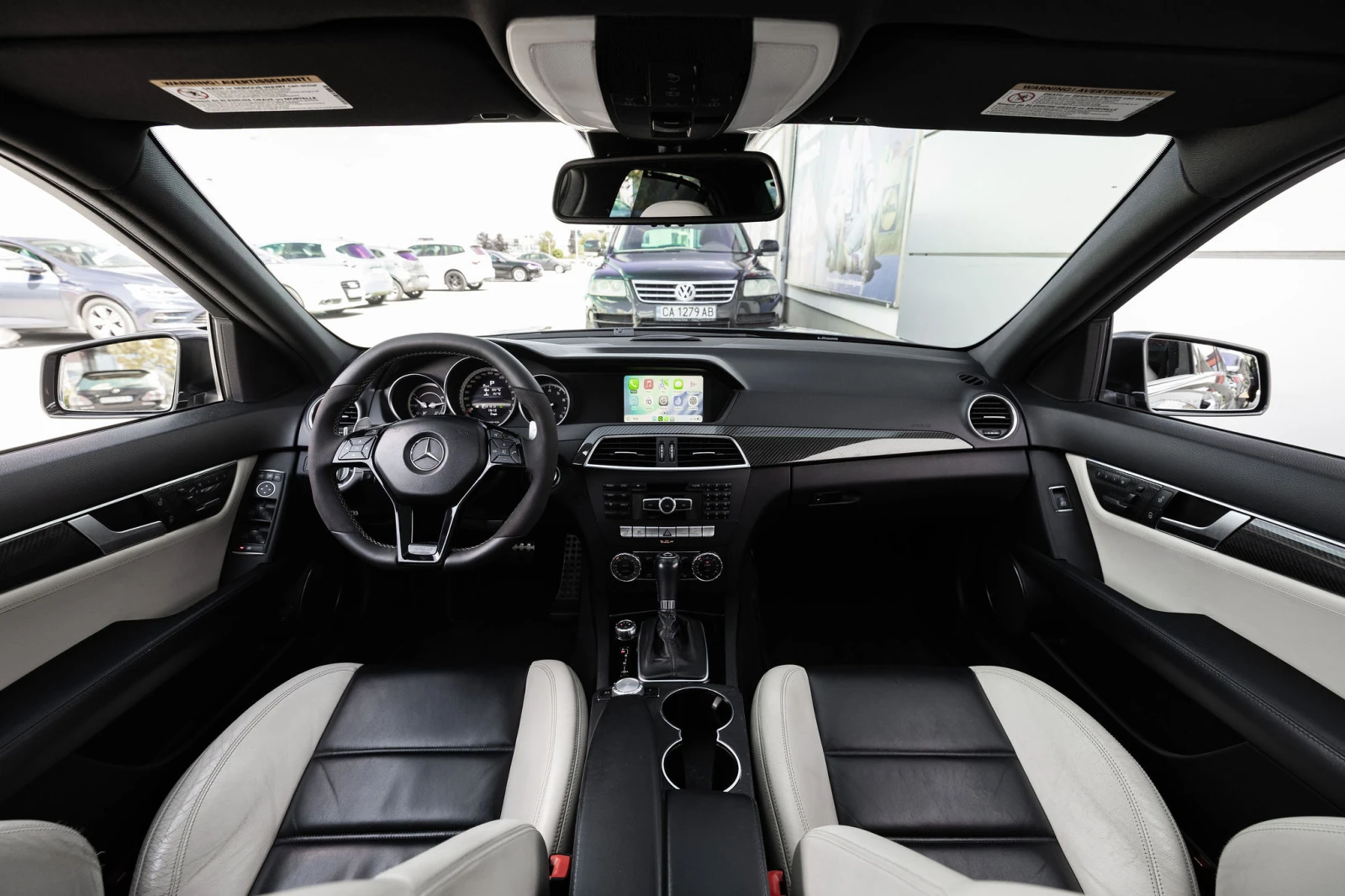 Mercedes-Benz C 63 AMG | Mobile.bg � ����������� 8