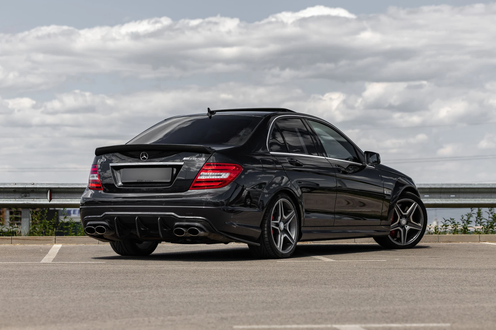 Mercedes-Benz C 63 AMG | Mobile.bg � ����������� 6