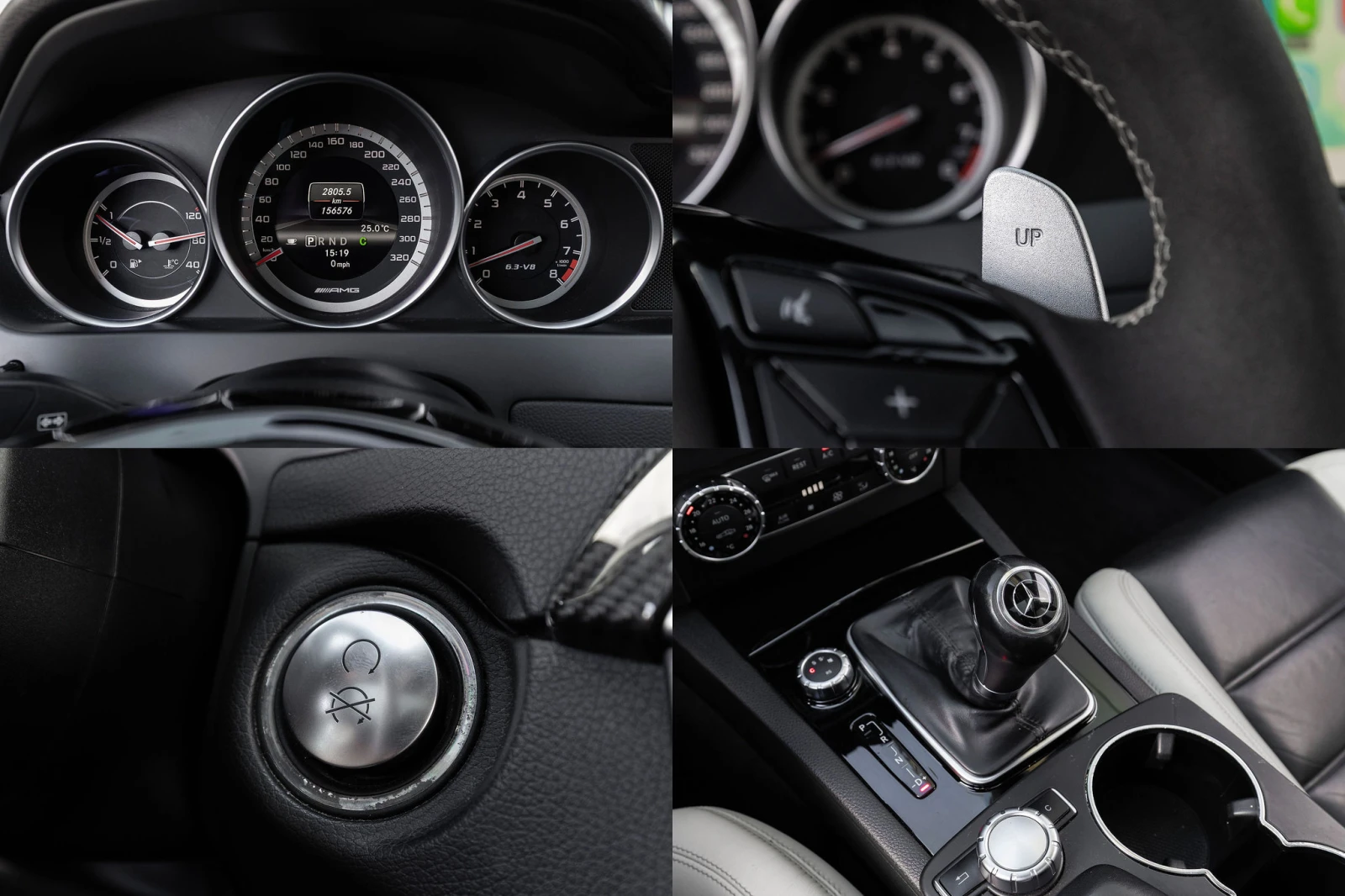 Mercedes-Benz C 63 AMG | Mobile.bg � ����������� 13