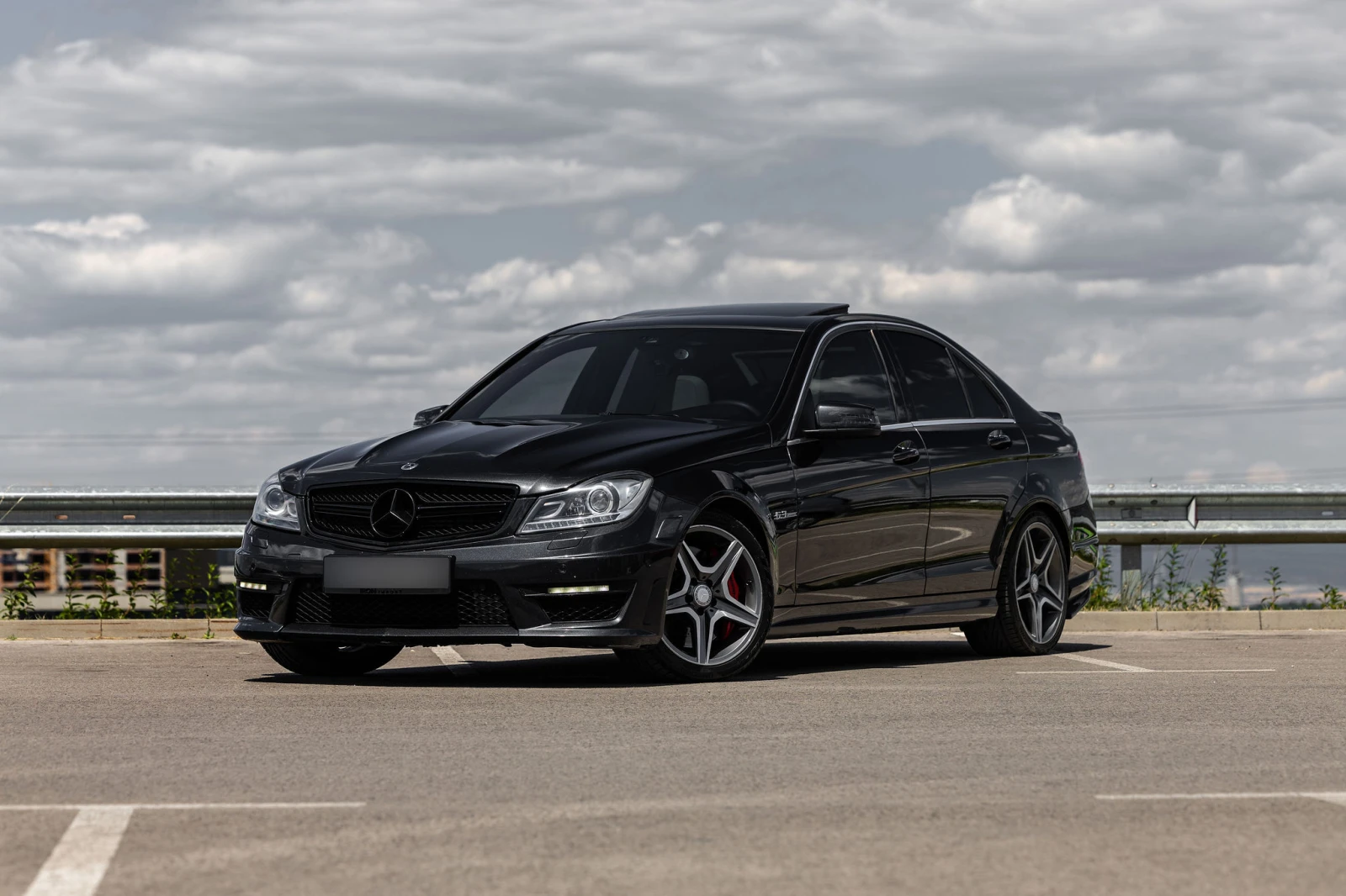 Mercedes-Benz C 63 AMG | Mobile.bg � ����������� 2