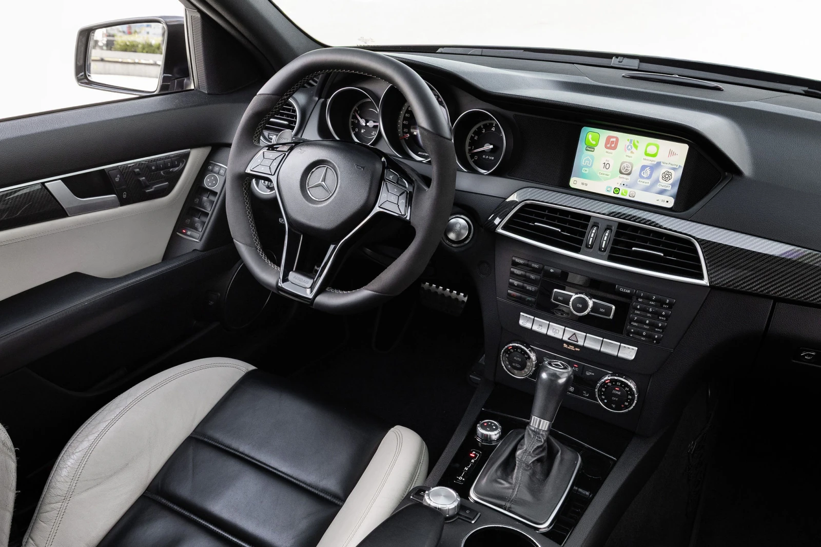 Mercedes-Benz C 63 AMG | Mobile.bg � ����������� 9