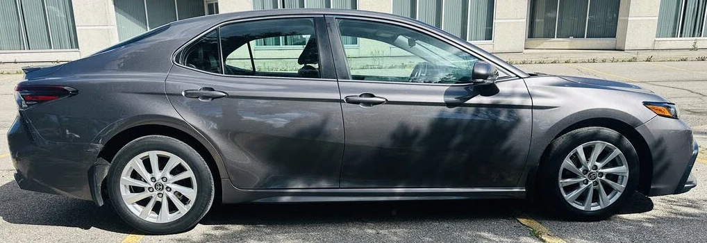 Toyota Camry SE Package* 2021* CarPlay* Kожа* Cruise Control* , снимка 6 - Автомобили и джипове - 55477345