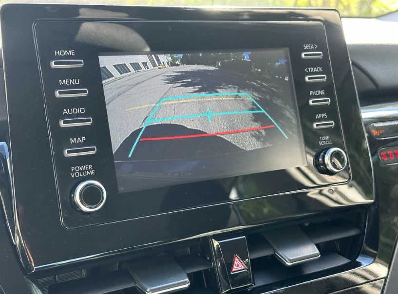 Toyota Camry SE Package* 2021* CarPlay* Kожа* Cruise Control* , снимка 8 - Автомобили и джипове - 55477345