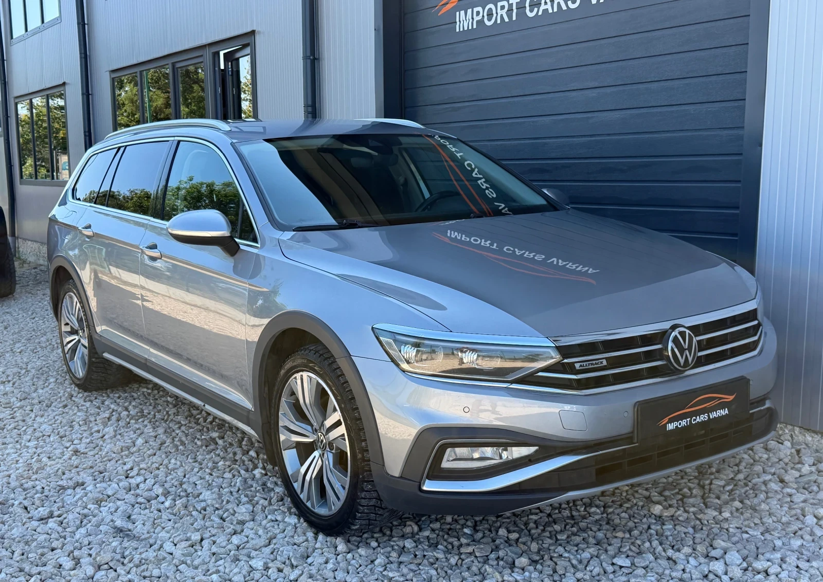 VW Alltrack Passat 2.0TDi Alltrack 2022, снимка 3 - Автомобили и джипове - 55506786