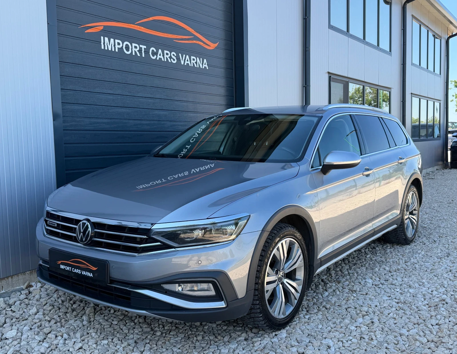 VW Alltrack Passat 2.0TDi Alltrack 2022