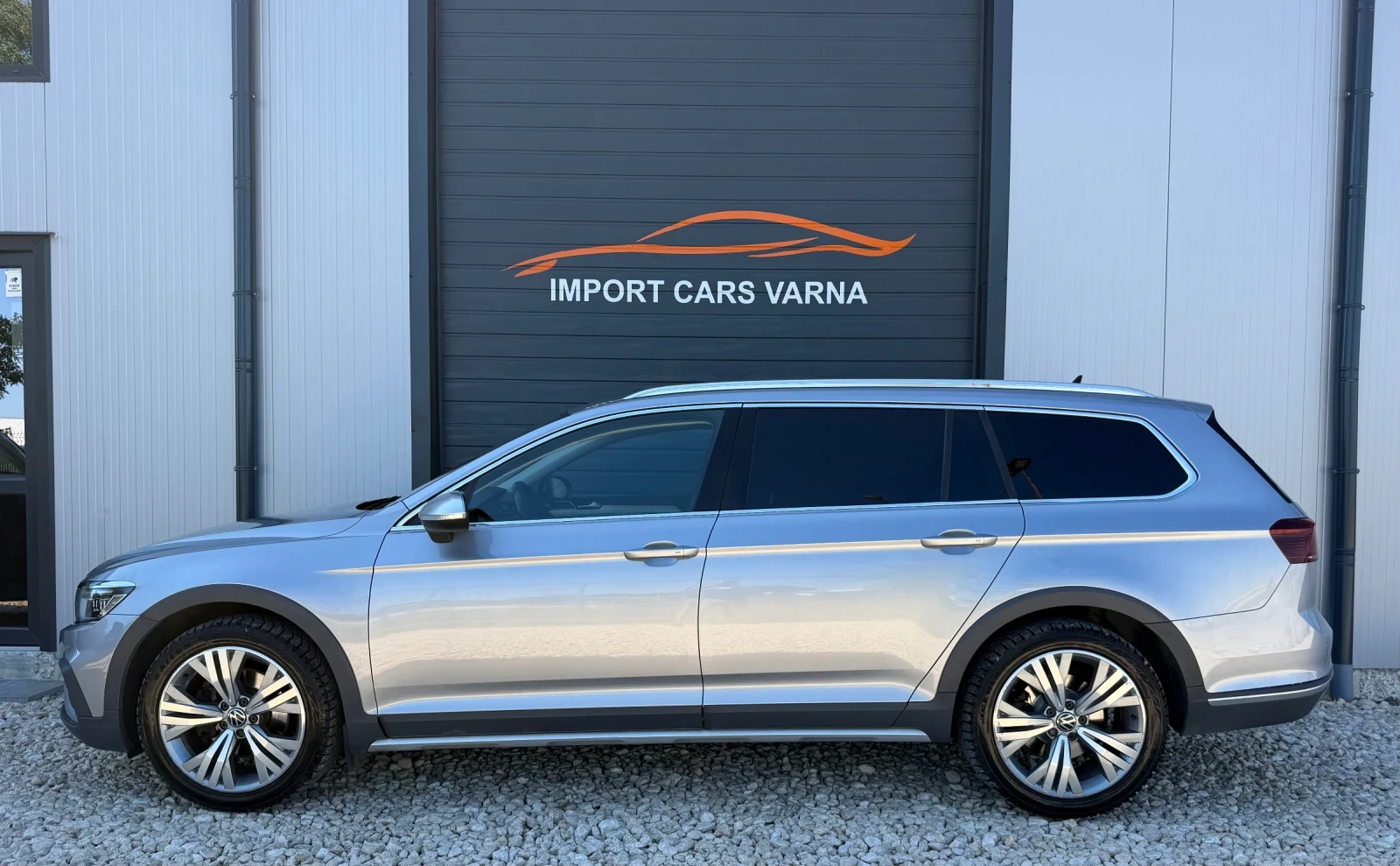 VW Alltrack Passat 2.0TDi Alltrack 2022, снимка 4 - Автомобили и джипове - 55506786