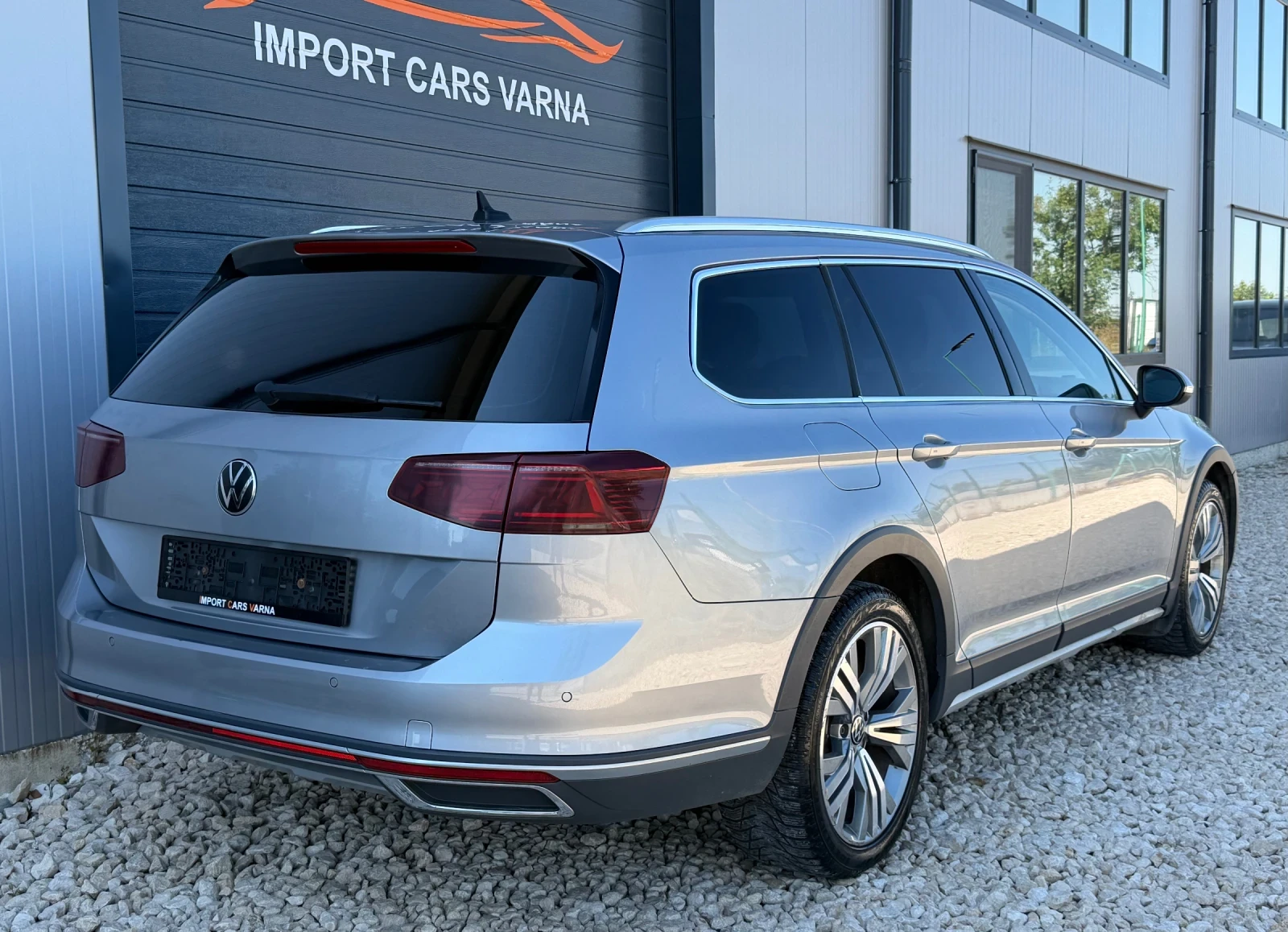 VW Alltrack Passat 2.0TDi Alltrack 2022, снимка 7 - Автомобили и джипове - 55506786