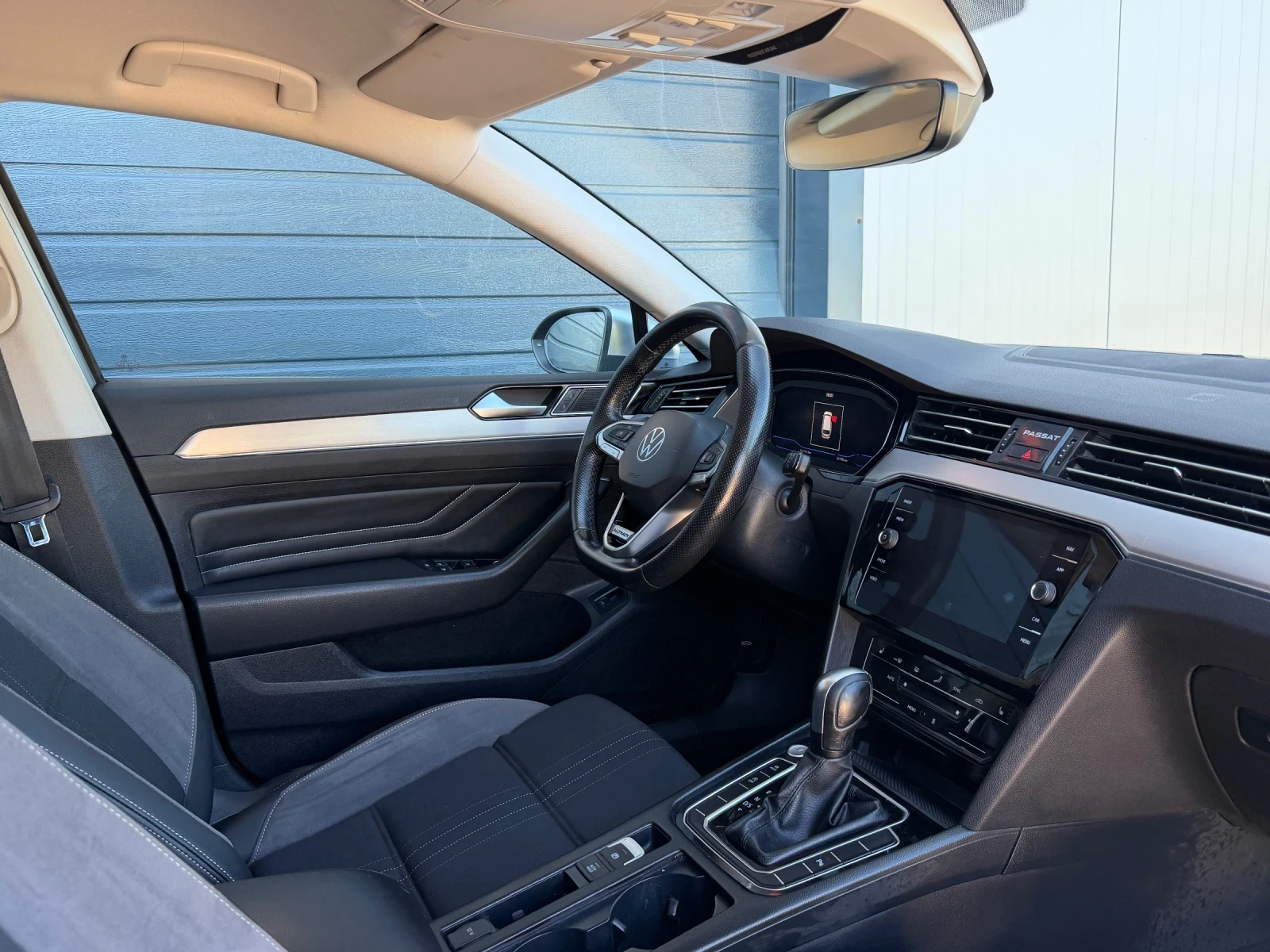 VW Alltrack Passat 2.0TDi Alltrack 2022, снимка 9 - Автомобили и джипове - 55506786