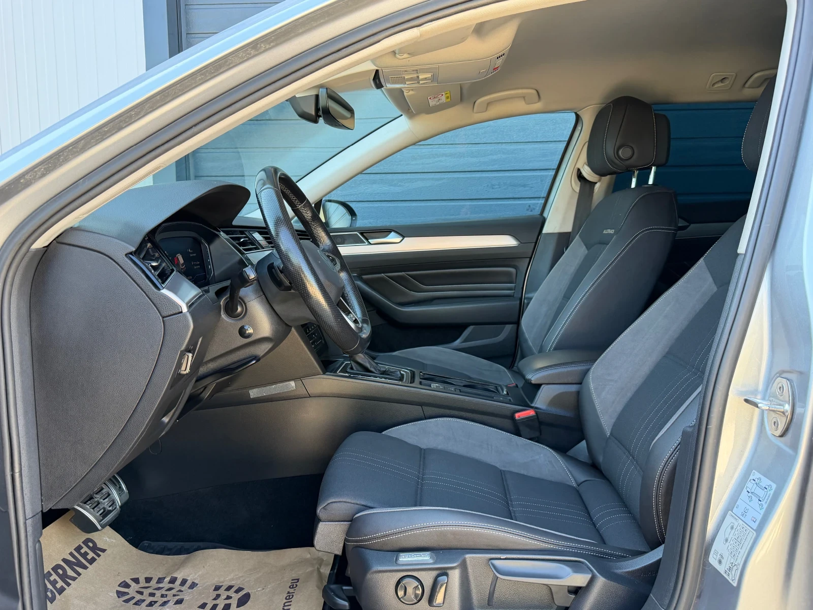 VW Alltrack Passat 2.0TDi Alltrack 2022, снимка 11 - Автомобили и джипове - 55506786