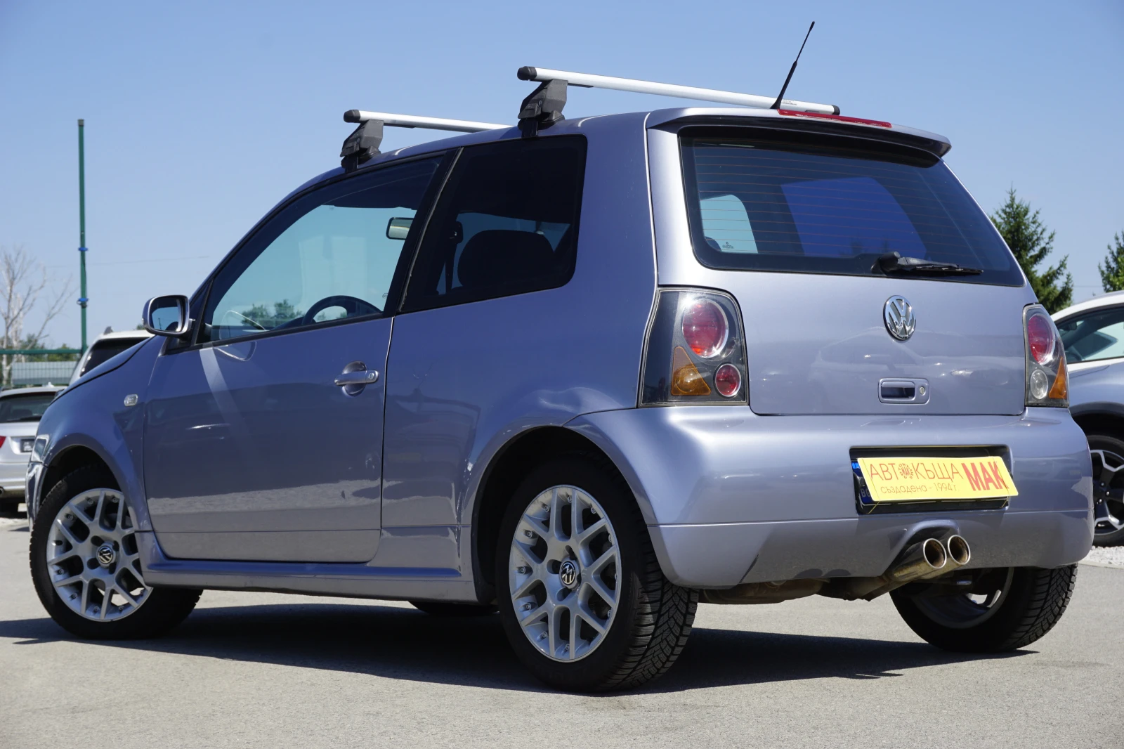 VW Lupo 1.4i/16v/77�.��/�������� �������/������� | Mobile.bg � ����������� 5