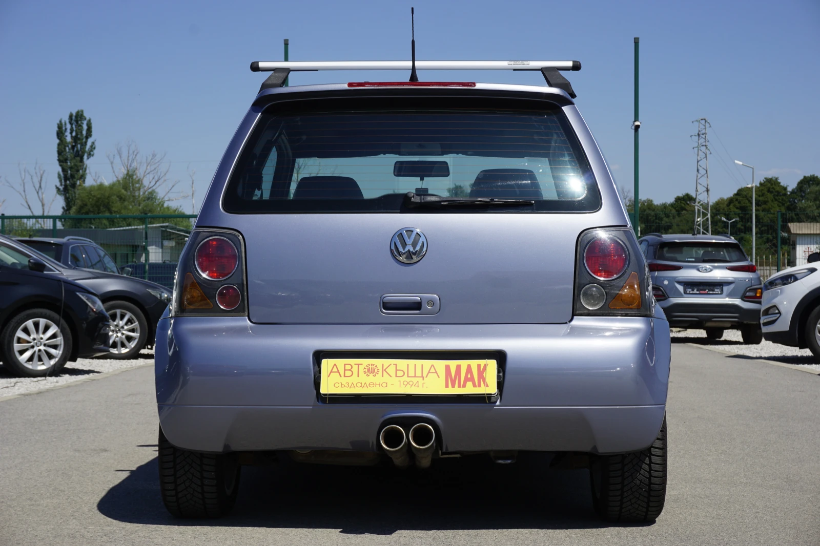 VW Lupo 1.4i/16v/77�.��/�������� �������/������� | Mobile.bg � ����������� 6