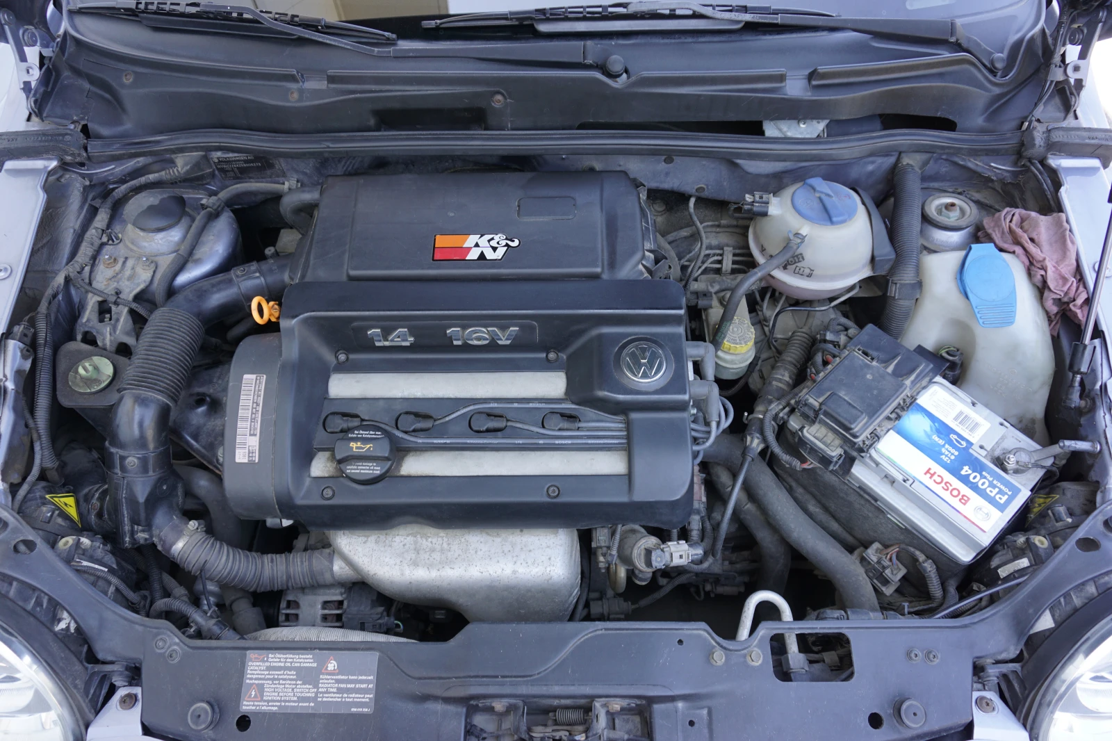 VW Lupo 1.4i/16v/77�.��/�������� �������/������� | Mobile.bg � ����������� 14