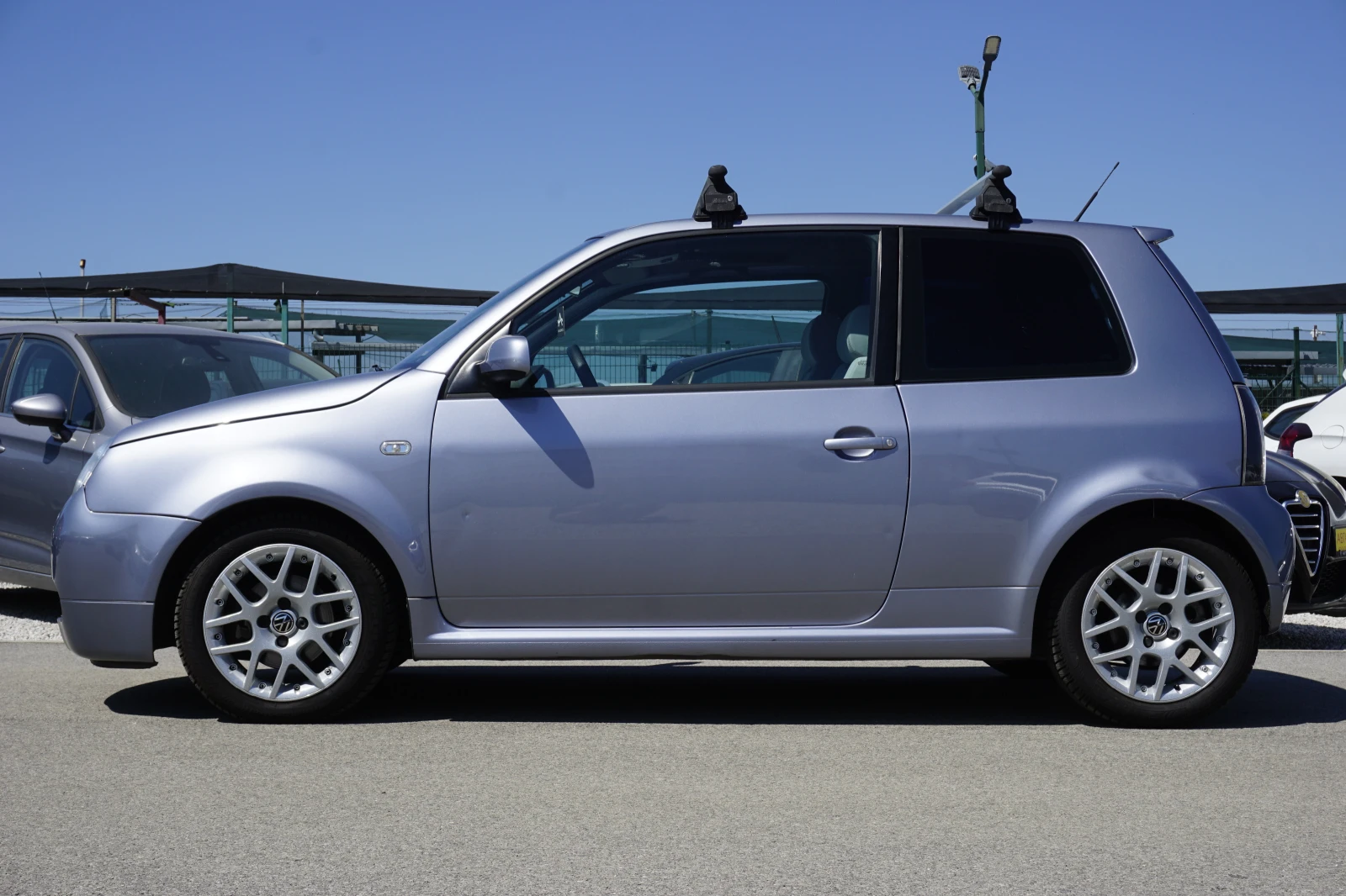 VW Lupo 1.4i/16v/77�.��/�������� �������/������� | Mobile.bg � ����������� 4
