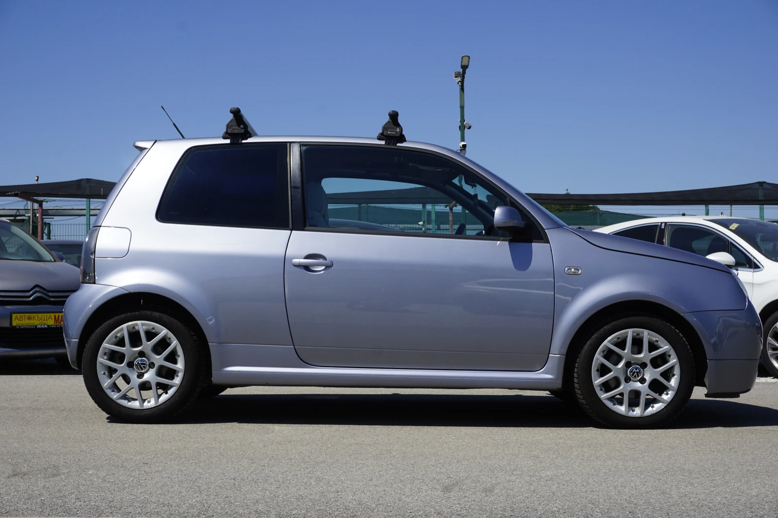 VW Lupo 1.4i/16v/77�.��/�������� �������/������� | Mobile.bg � ����������� 8