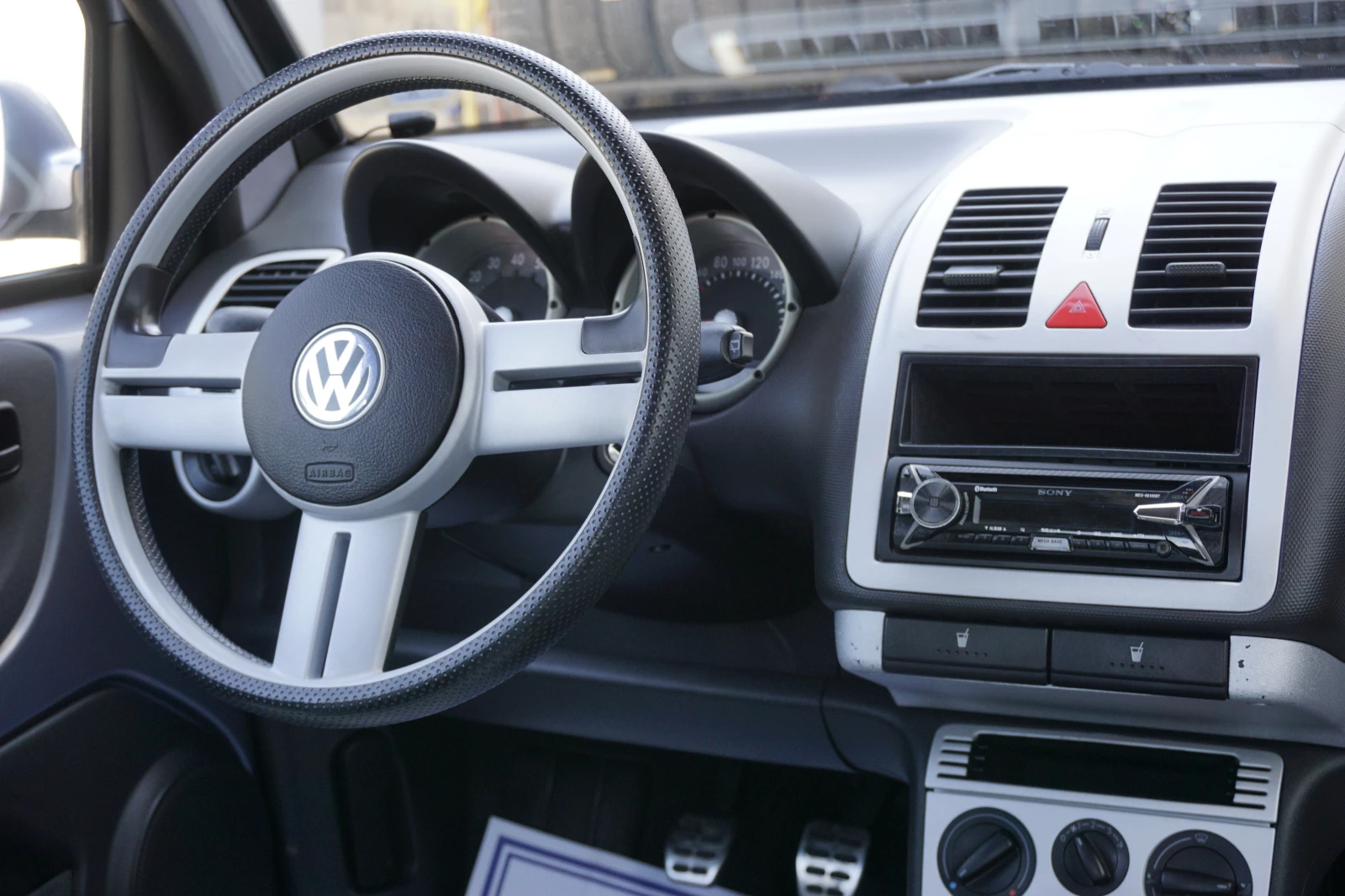 VW Lupo 1.4i/16v/77�.��/�������� �������/������� | Mobile.bg � ����������� 12