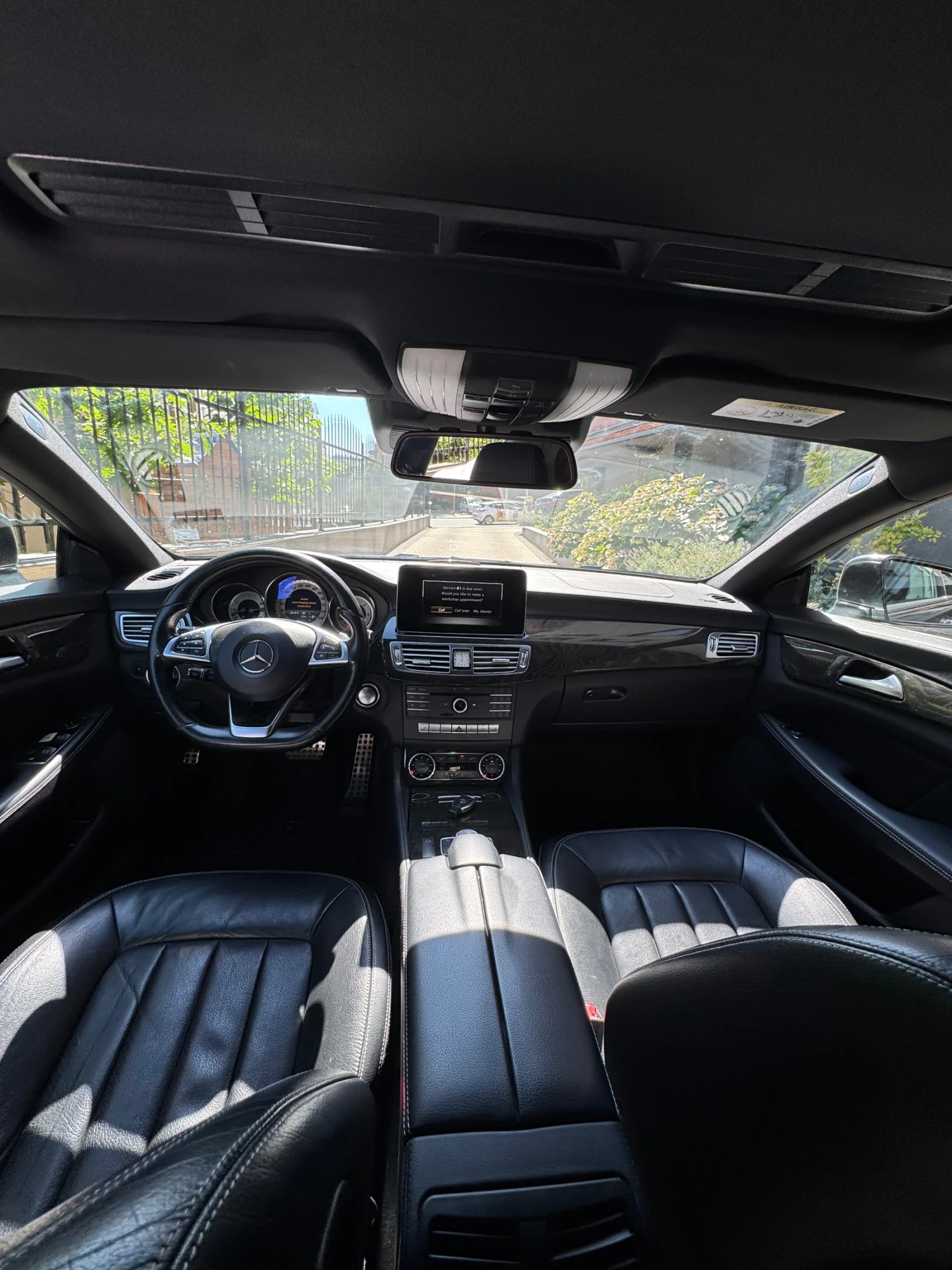 Mercedes-Benz CLS 350, снимка 8 - Автомобили и джипове - 55588064