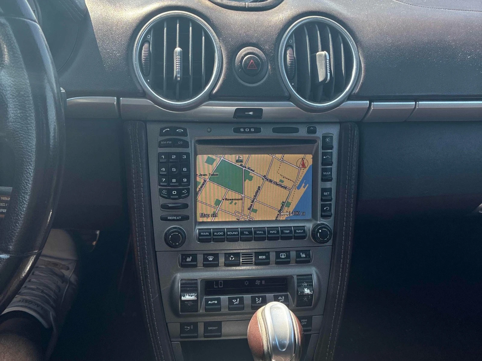 Porsche Boxster S * AвтоКредит * (ЦЕНА ДО БГ), снимка 13 - Автомобили и джипове - 55599624