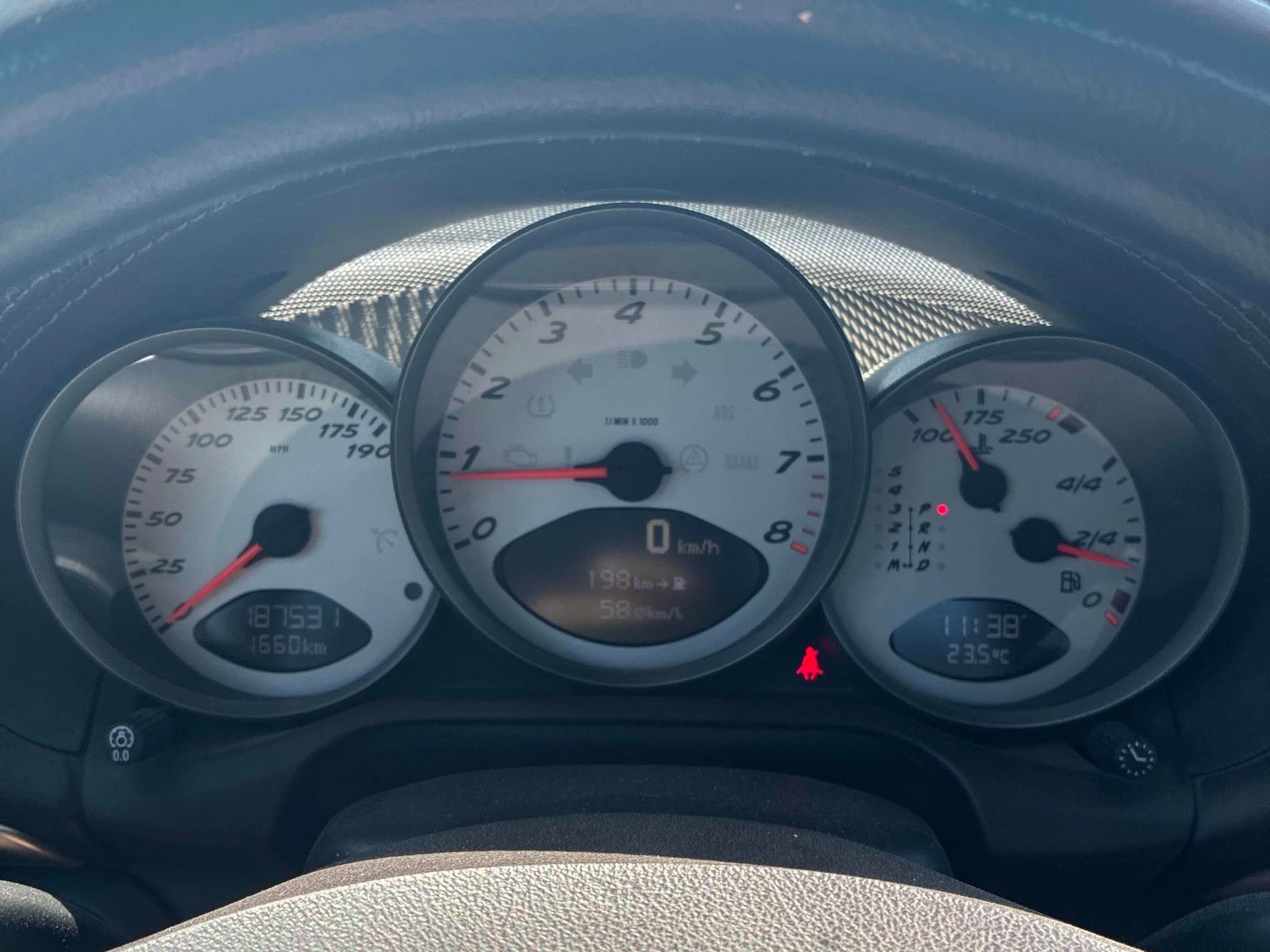 Porsche Boxster S * AвтоКредит * (ЦЕНА ДО БГ), снимка 12 - Автомобили и джипове - 55599624