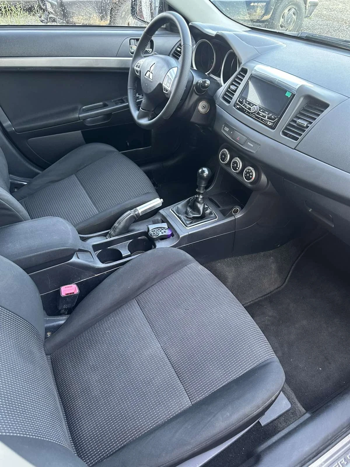 Mitsubishi Lancer, снимка 5 - Автомобили и джипове - 55743785