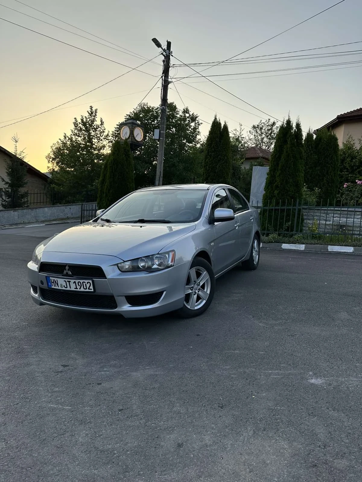 Mitsubishi Lancer, снимка 2 - Автомобили и джипове - 55743785