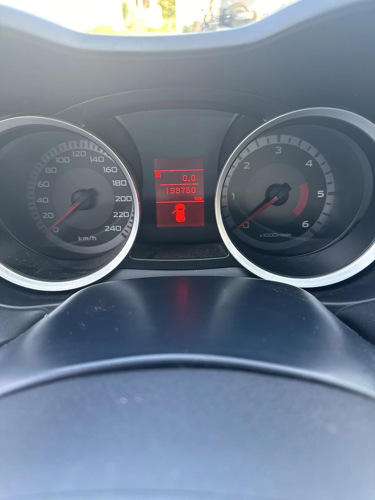 Mitsubishi Lancer, снимка 6 - Автомобили и джипове - 55743785