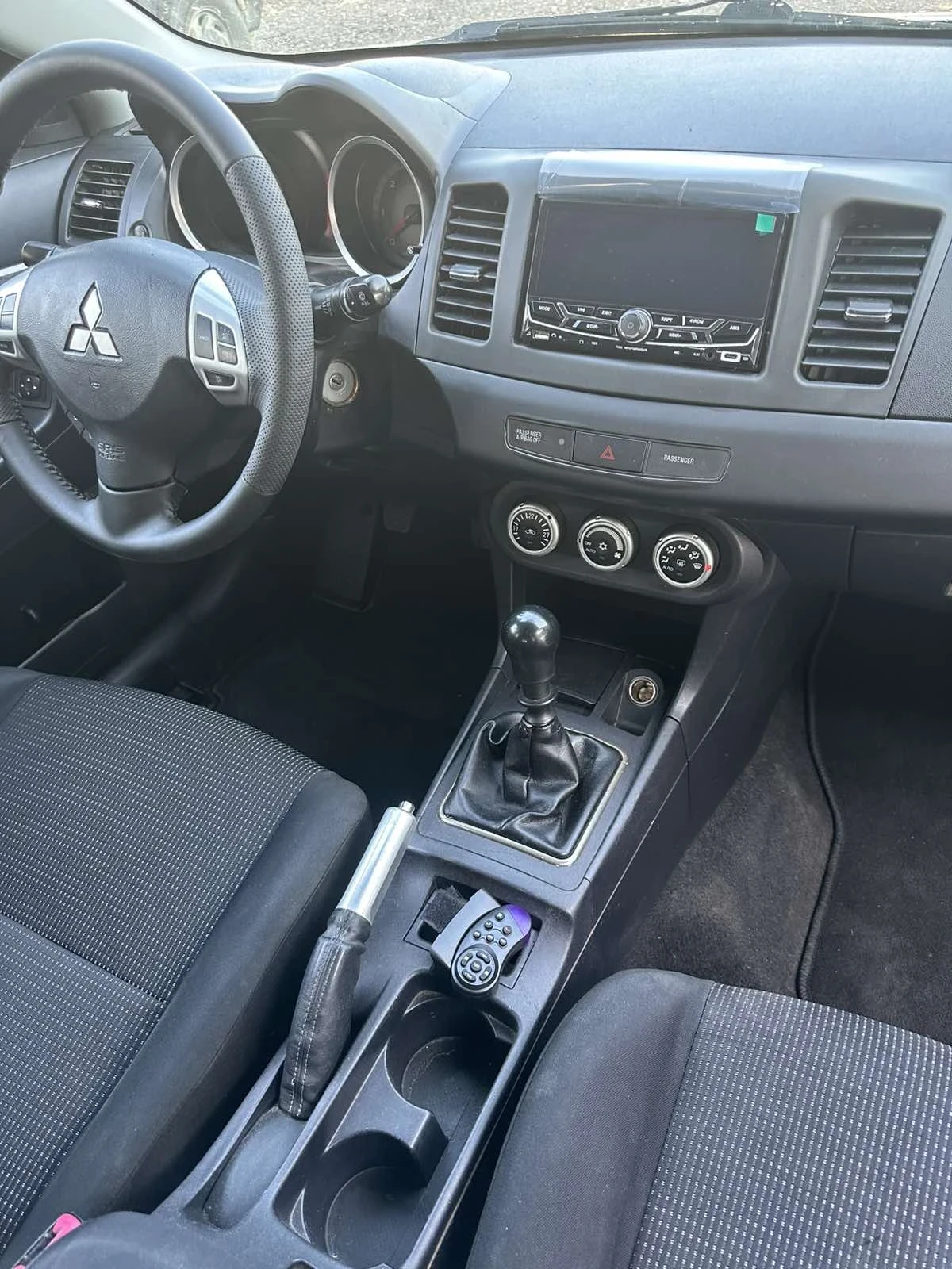 Mitsubishi Lancer, снимка 4 - Автомобили и джипове - 55743785
