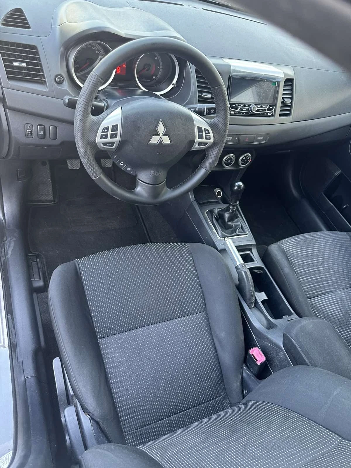 Mitsubishi Lancer, снимка 8 - Автомобили и джипове - 55743785