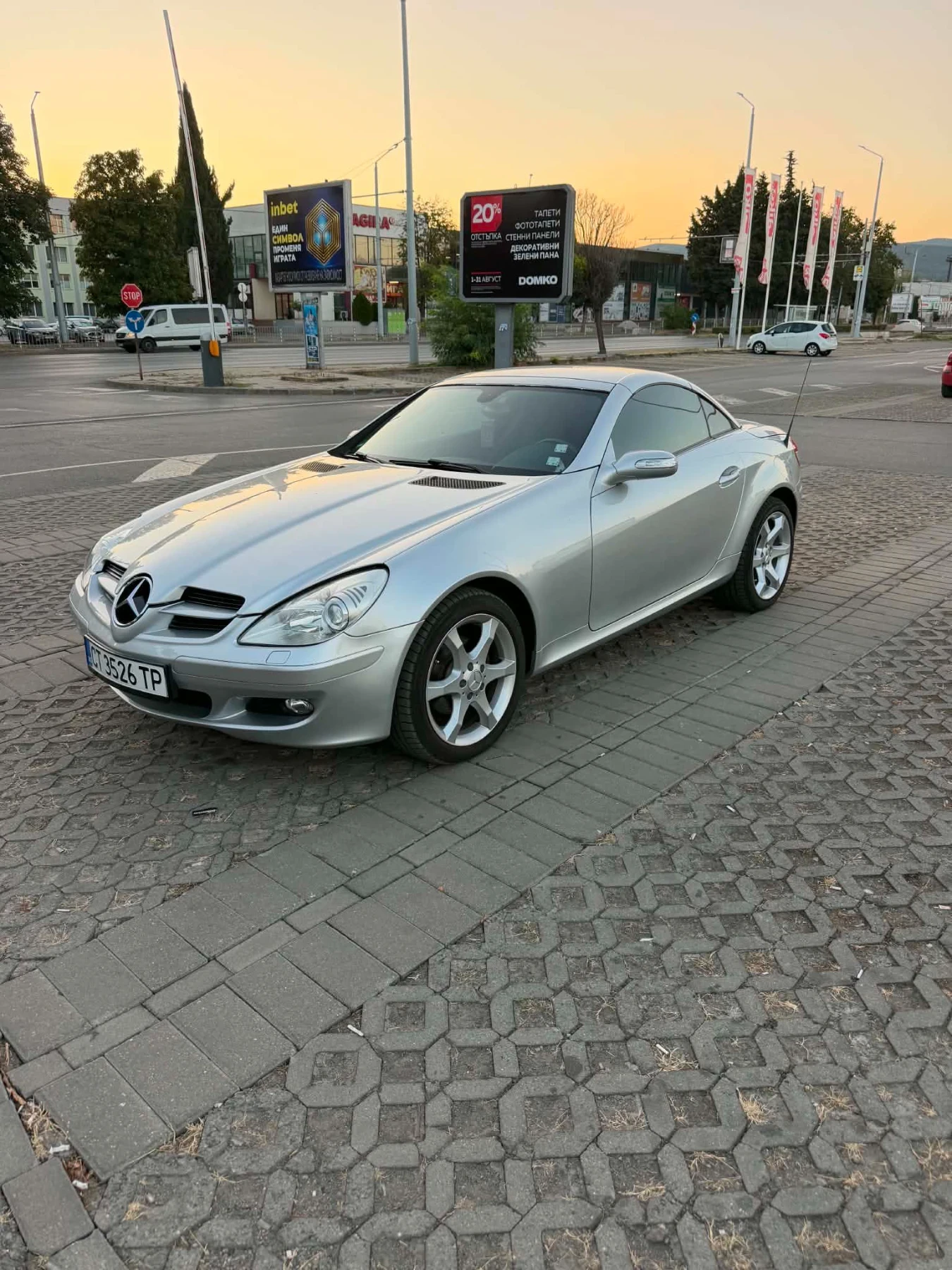Mercedes-Benz SLK 200 compressor | Mobile.bg � ����������� 2