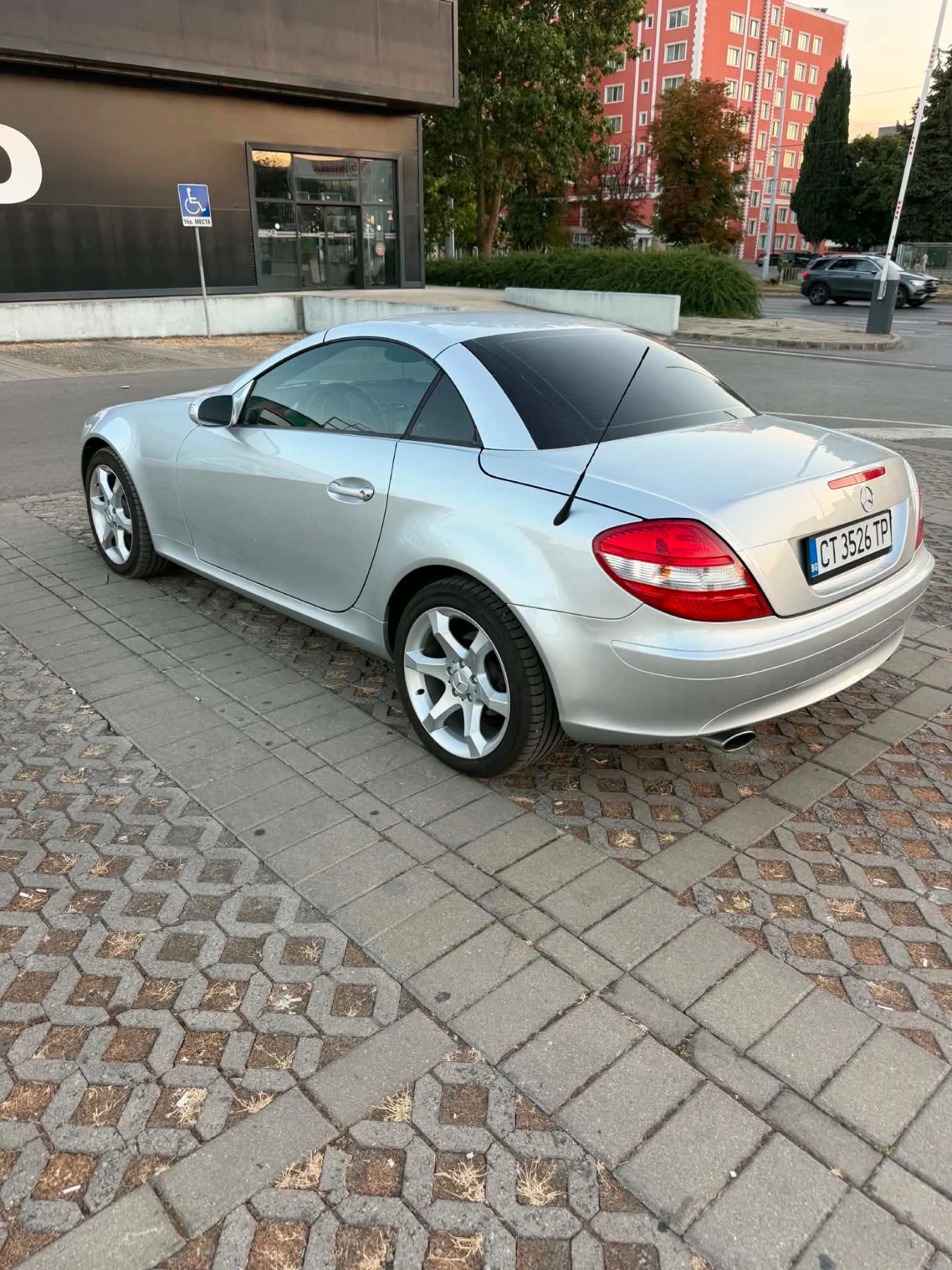 Mercedes-Benz SLK 200 compressor | Mobile.bg � ����������� 3