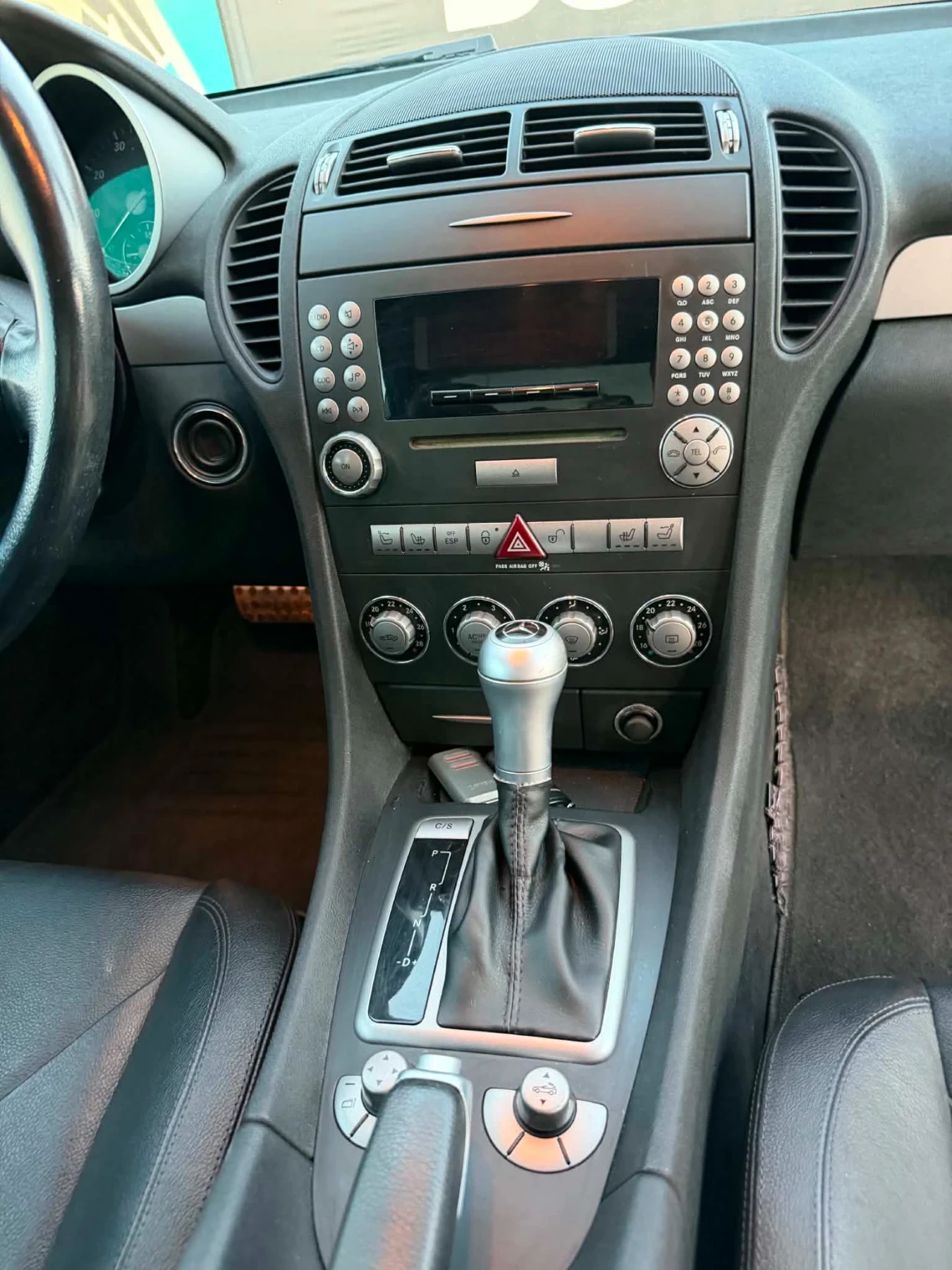Mercedes-Benz SLK 200 compressor | Mobile.bg � ����������� 8