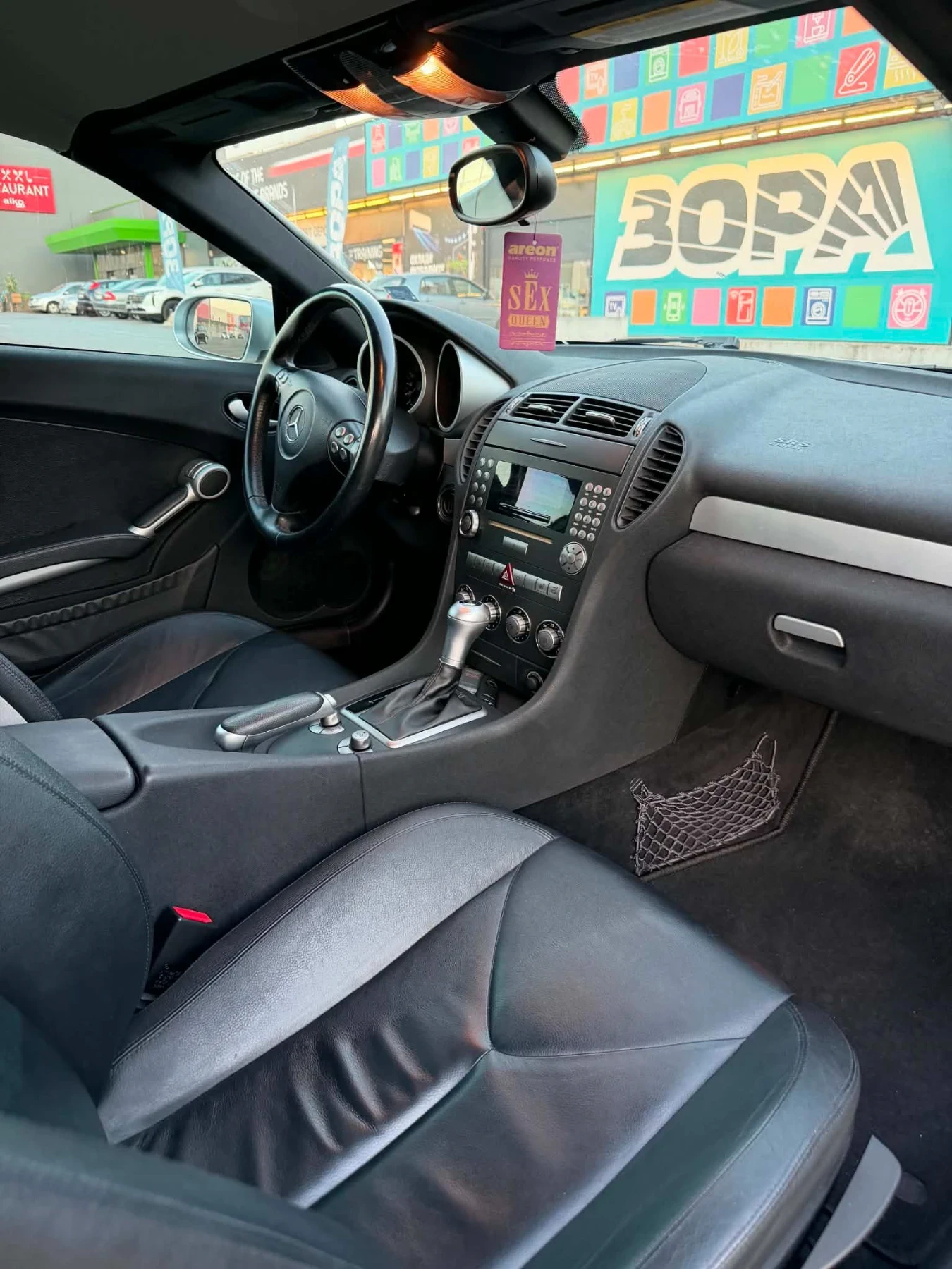 Mercedes-Benz SLK 200 compressor | Mobile.bg � ����������� 7